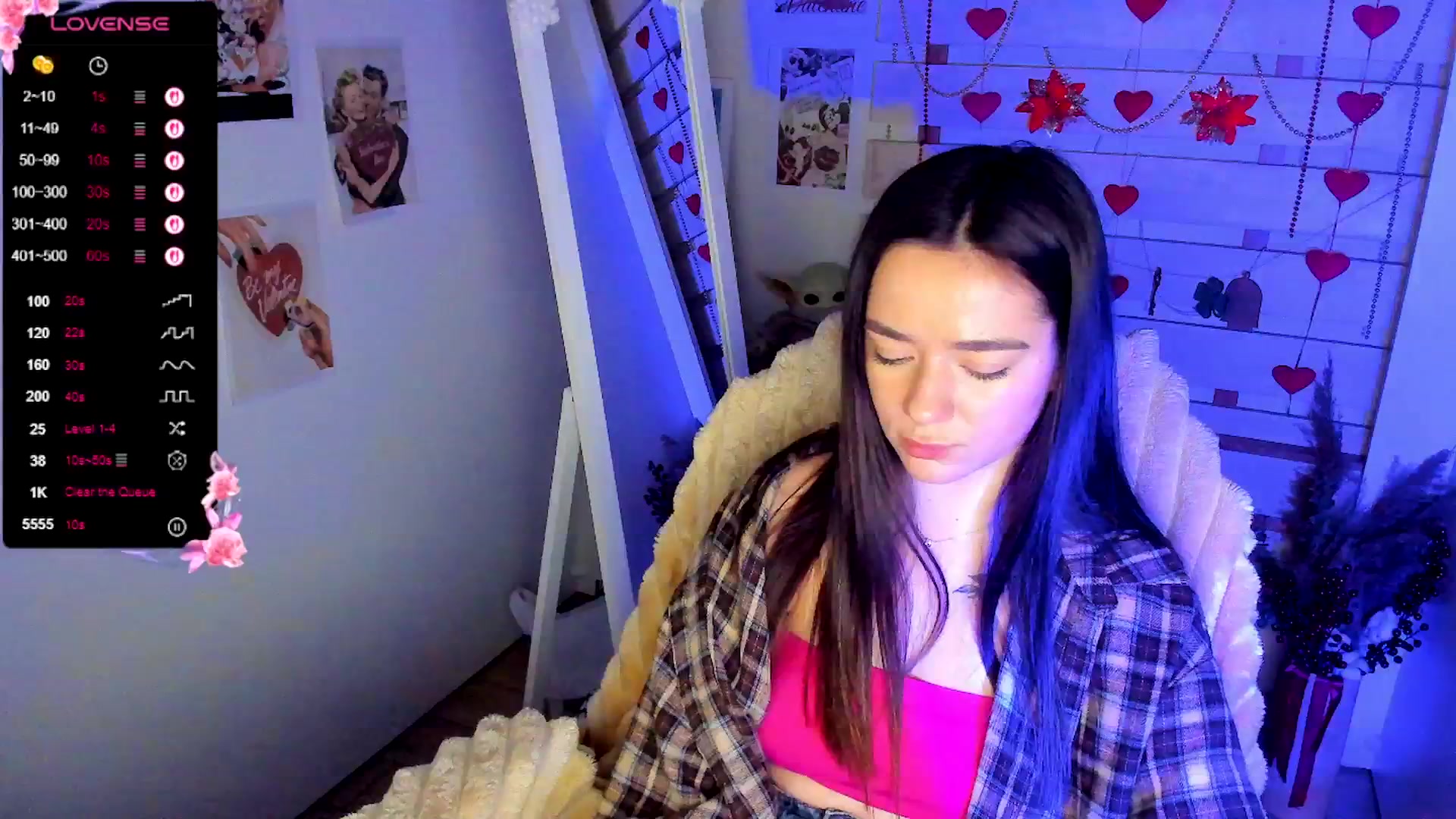 Gallery image thumbnail from KiraLove's myfreecams stream on, 02/20/2026, 12:21 image 14 of 20