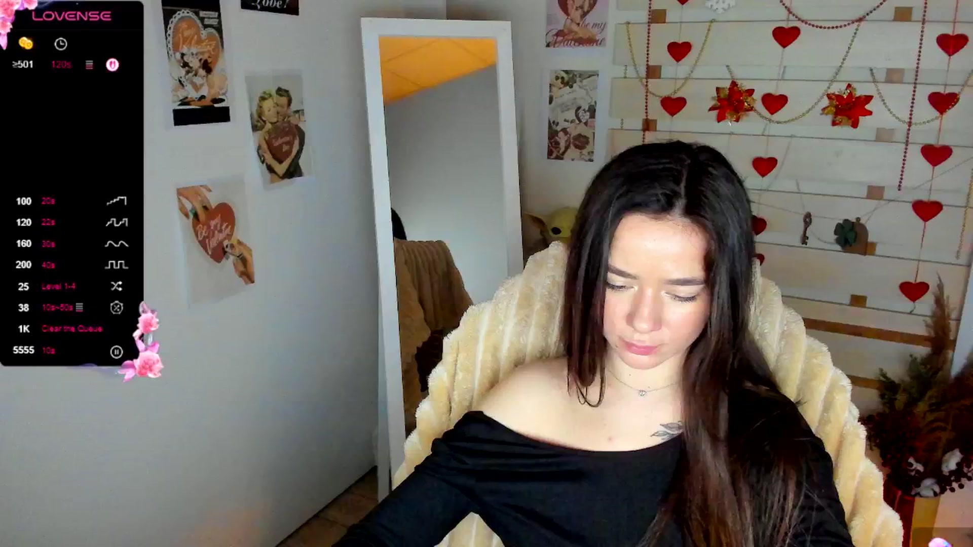 Gallery image thumbnail from KiraLove's myfreecams stream on, 03/02/2026, 12:53 image 12 of 20