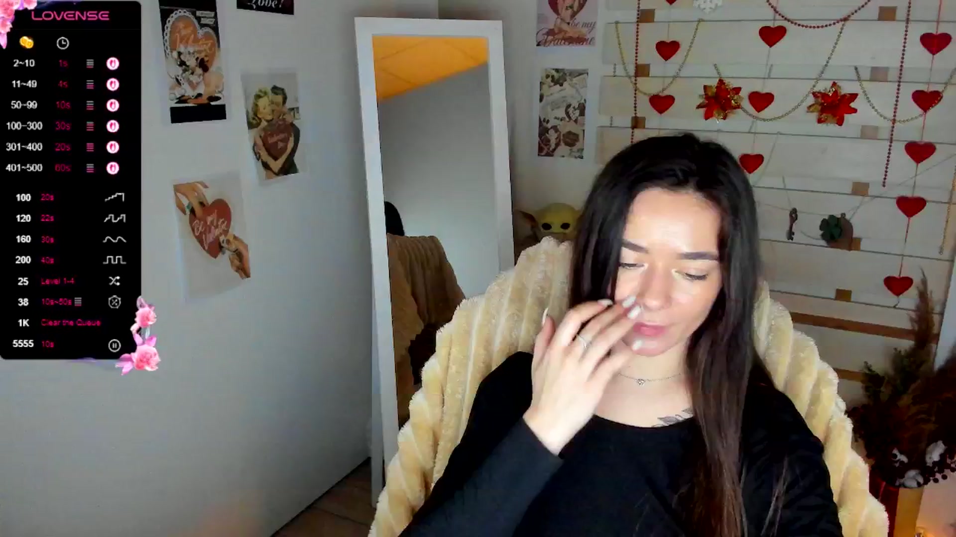 Gallery image thumbnail from KiraLove's myfreecams stream on, 03/02/2026, 12:53 image 14 of 20