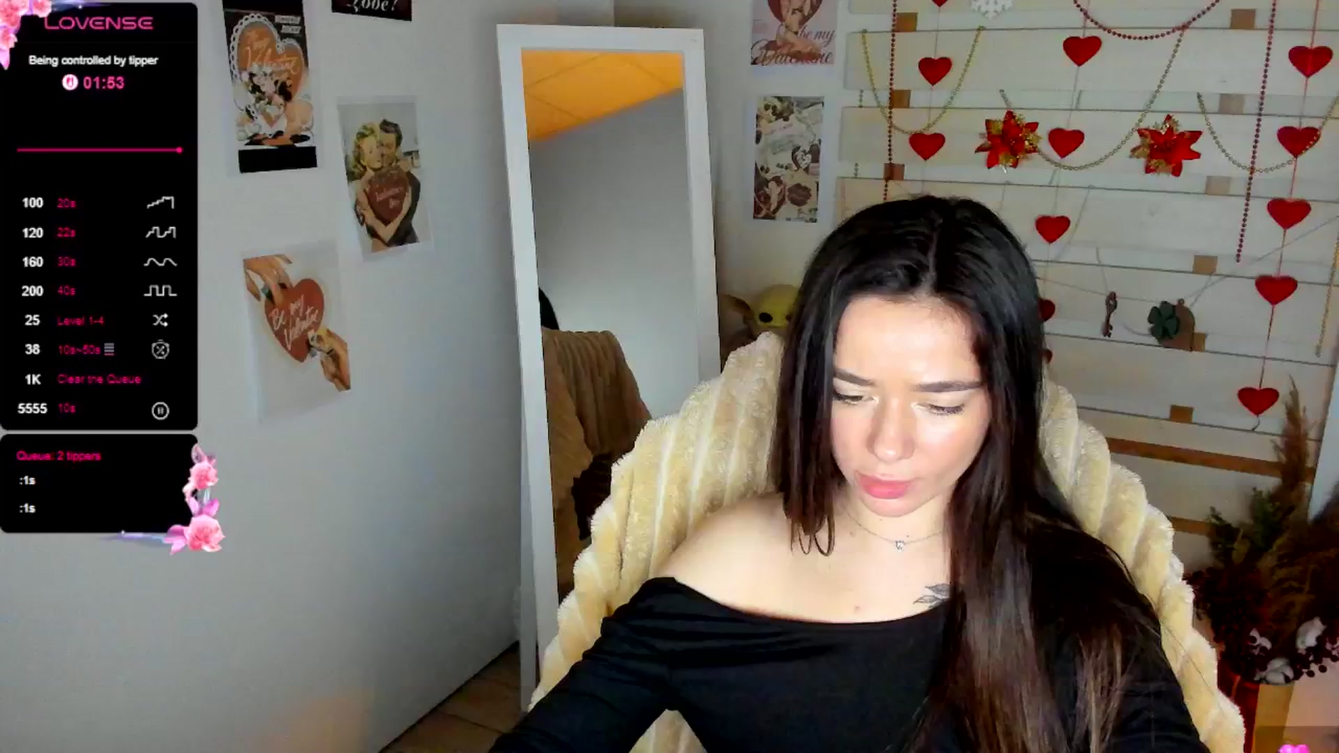 Gallery image thumbnail from KiraLove's myfreecams stream on, 03/02/2026, 12:53 image 9 of 20