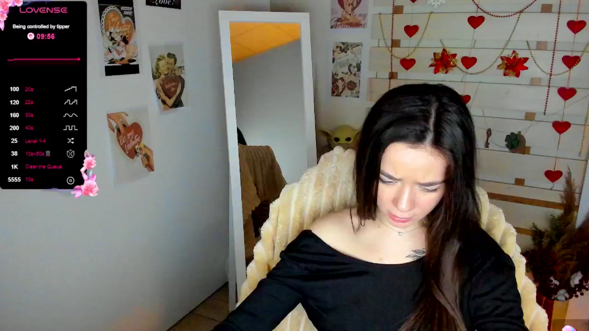 Gallery image thumbnail from KiraLove's myfreecams stream on, 03/02/2026, 12:53 image 2 of 20