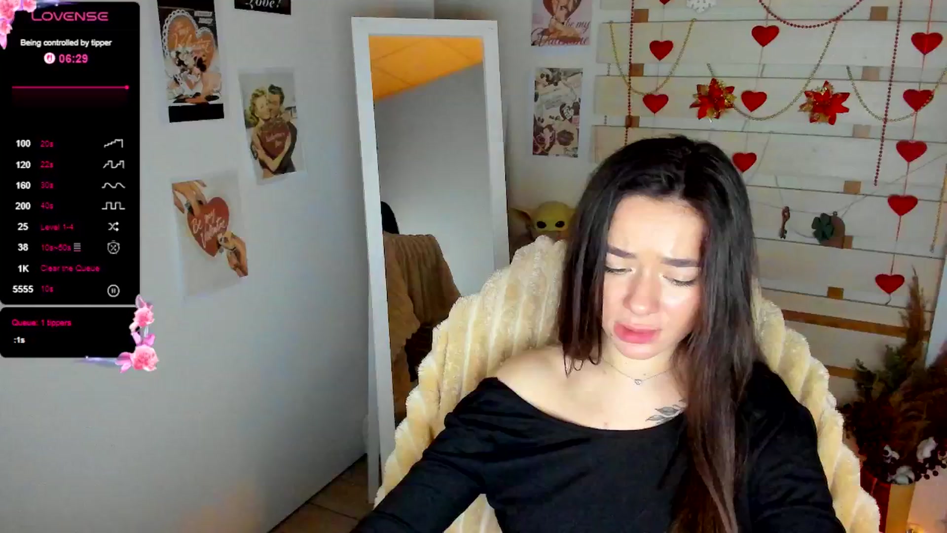 Gallery image thumbnail from KiraLove's myfreecams stream on, 03/02/2026, 12:53 image 5 of 20