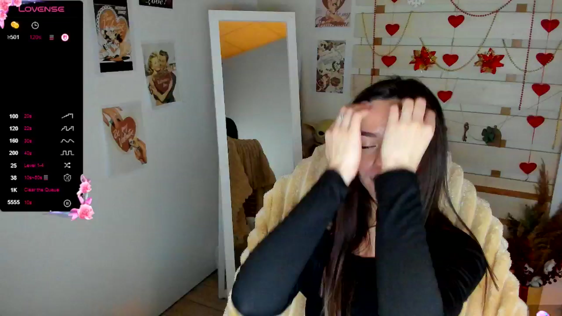 Gallery image thumbnail from KiraLove's myfreecams stream on, 03/02/2026, 12:53 image 19 of 20