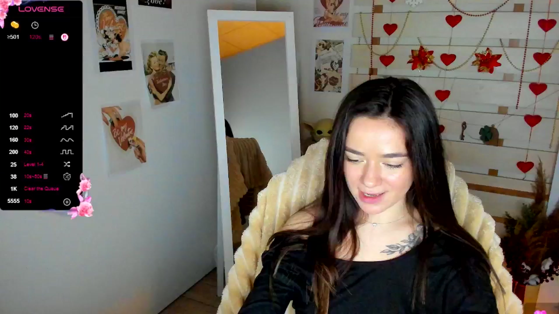 Gallery image thumbnail from KiraLove's myfreecams stream on, 03/02/2026, 12:53 image 16 of 20