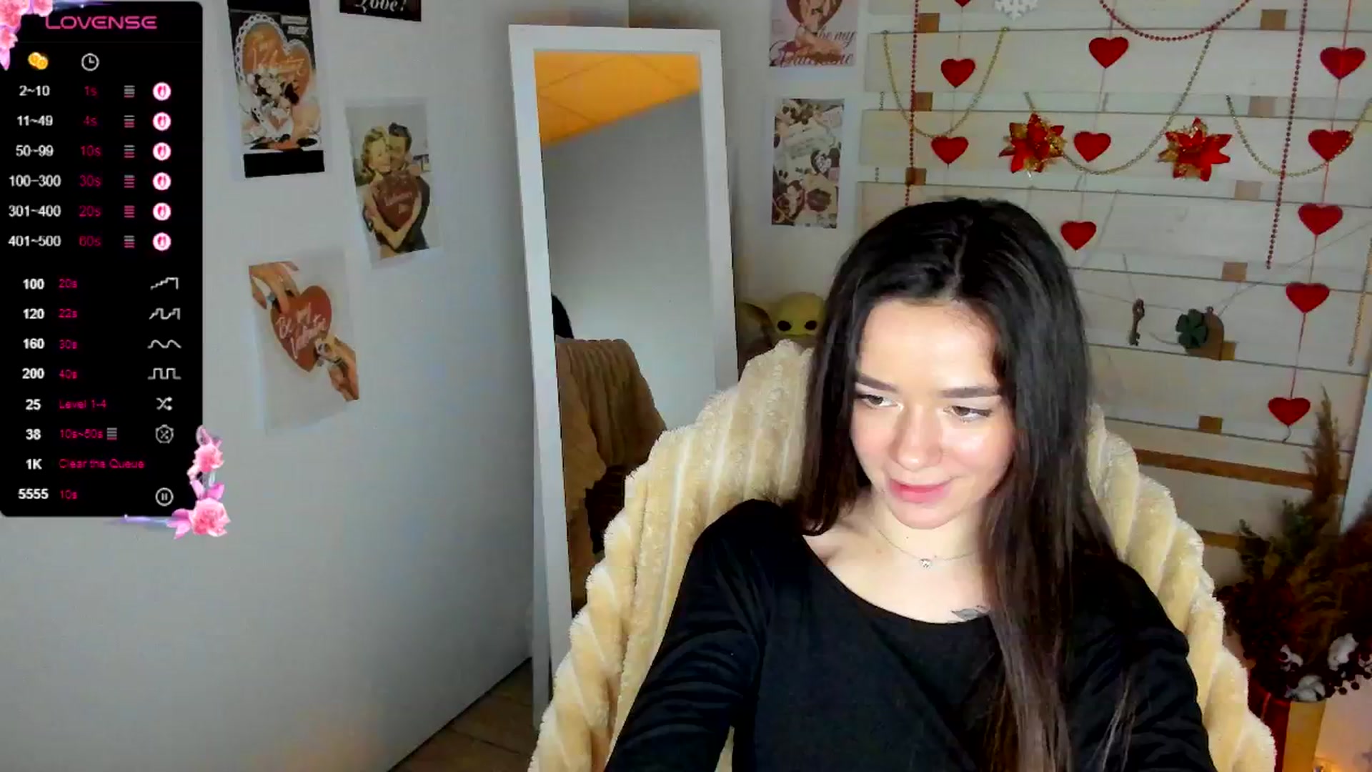 Gallery image thumbnail from KiraLove's myfreecams stream on, 03/02/2026, 12:53 image 13 of 20