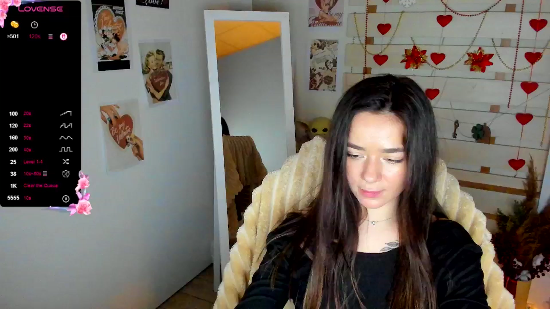 Gallery image thumbnail from KiraLove's myfreecams stream on, 03/02/2026, 12:53 image 15 of 20