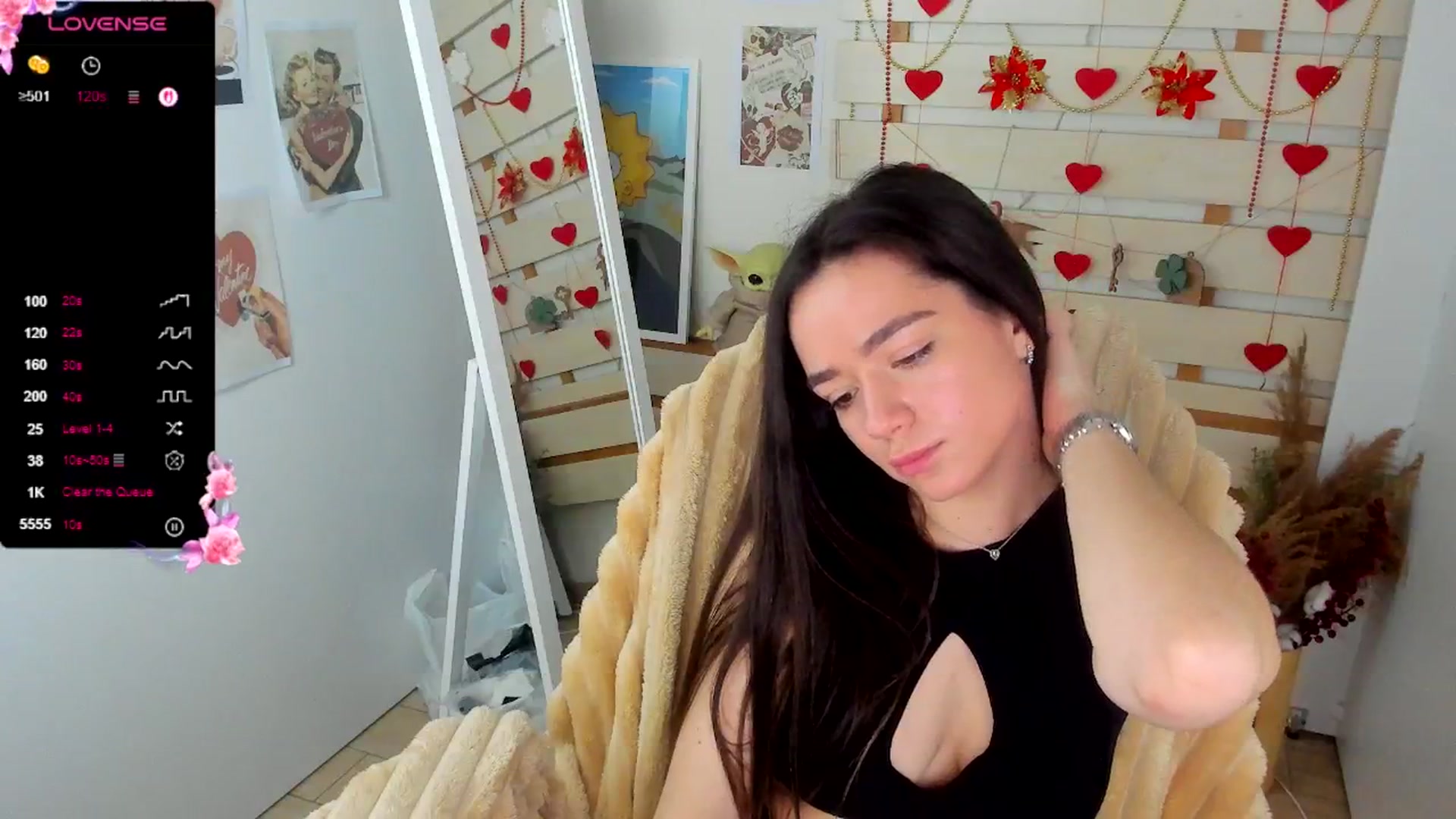Gallery image thumbnail from KiraLove's myfreecams stream on, 03/07/2026, 11:12 image 14 of 20