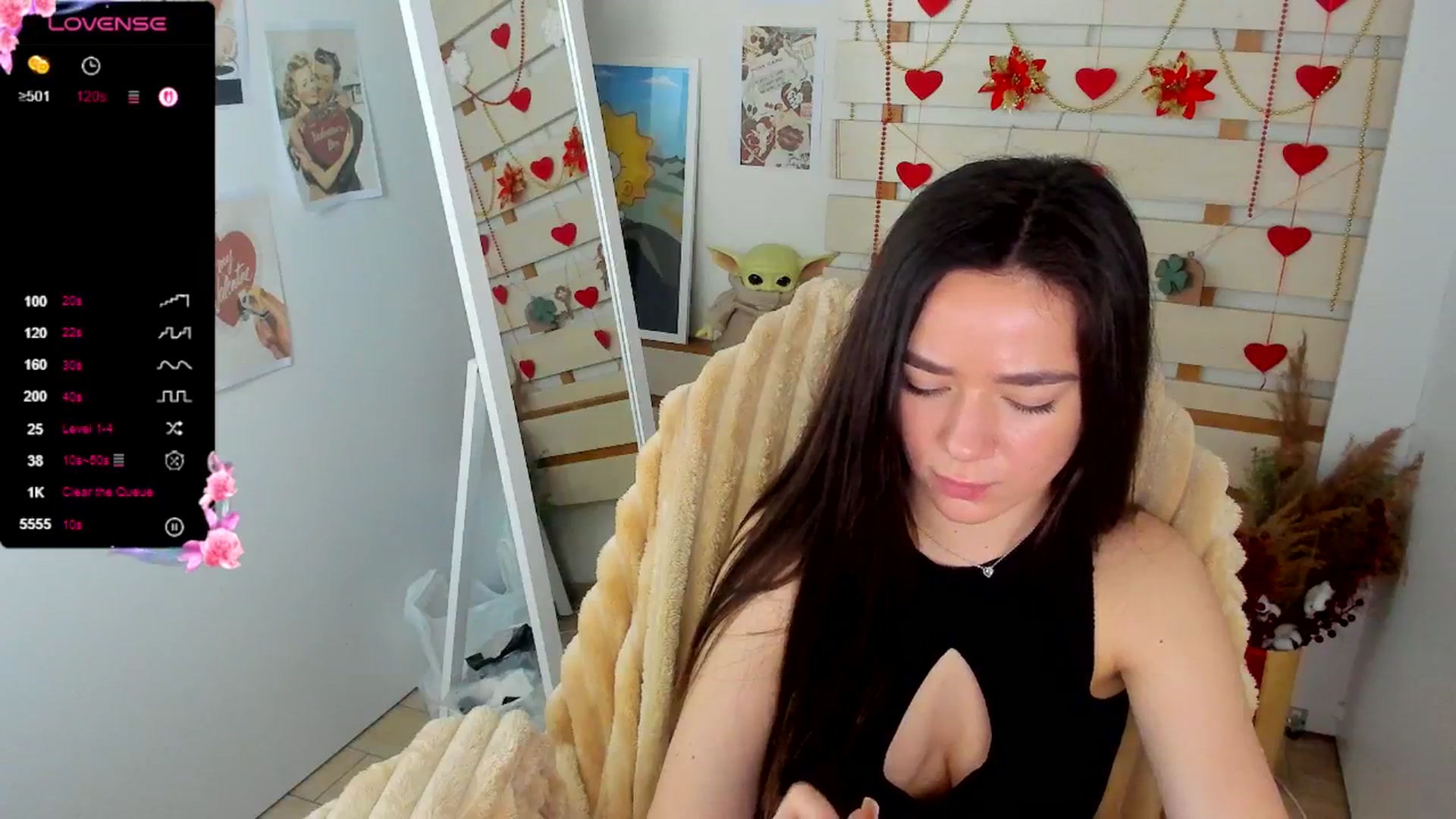 Gallery image thumbnail from KiraLove's myfreecams stream on, 03/07/2026, 11:12 image 13 of 20