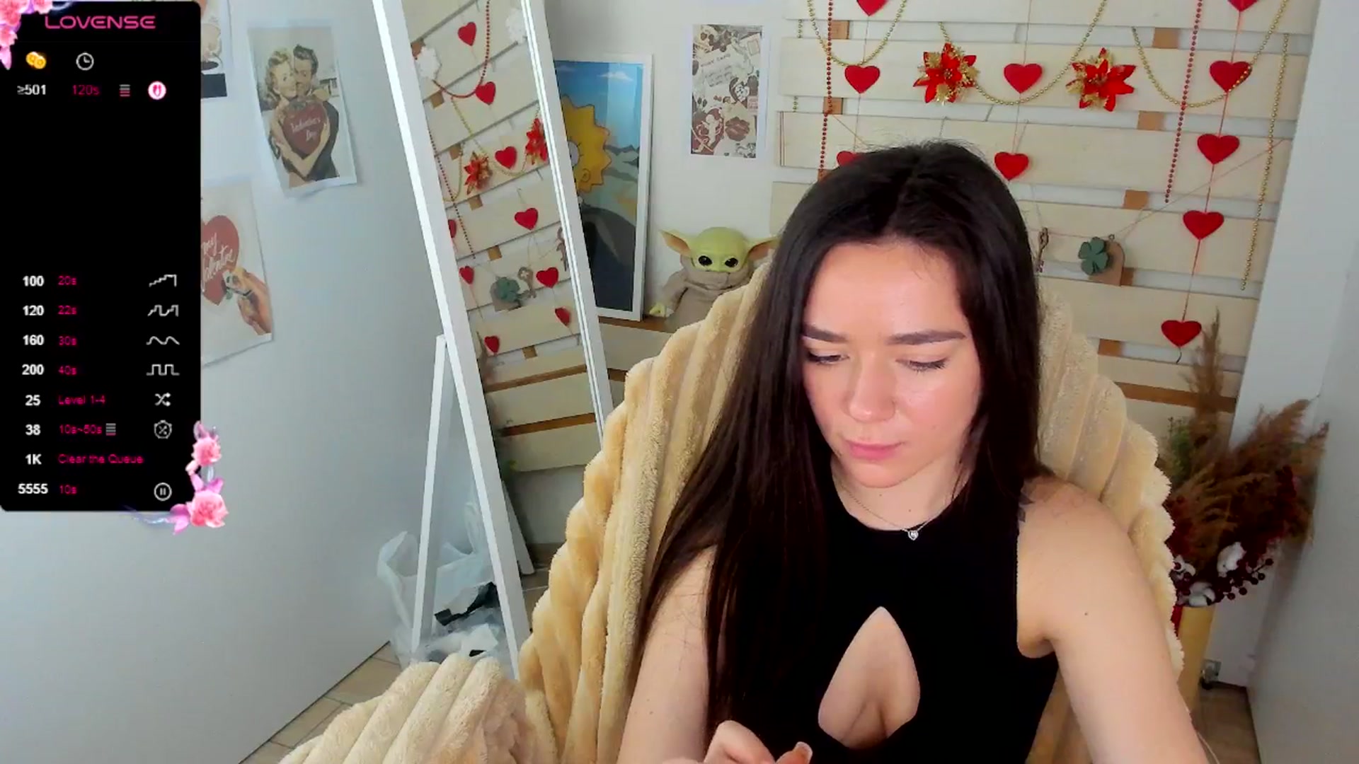 Gallery image thumbnail from KiraLove's myfreecams stream on, 03/07/2026, 11:12 image 10 of 20