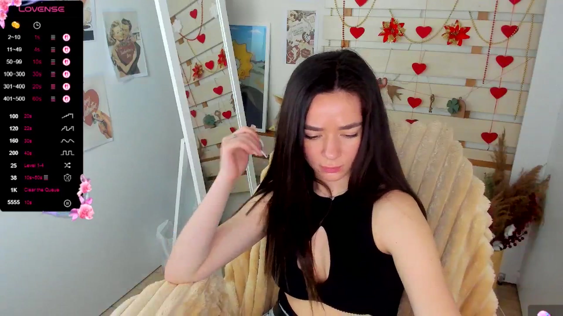 Gallery image thumbnail from KiraLove's myfreecams stream on, 03/07/2026, 11:12 image 15 of 20