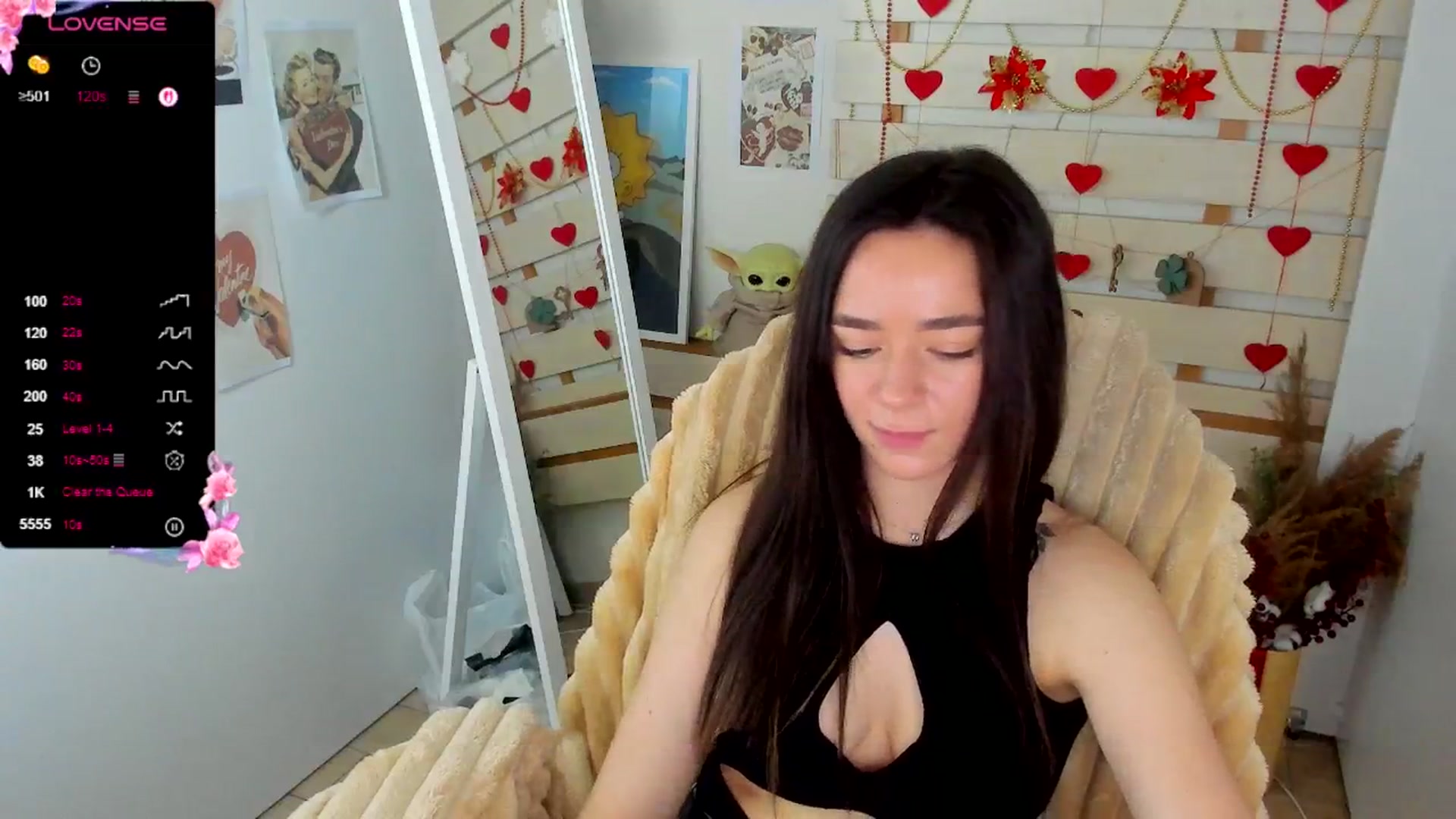 Gallery image thumbnail from KiraLove's myfreecams stream on, 03/07/2026, 11:12 image 3 of 20