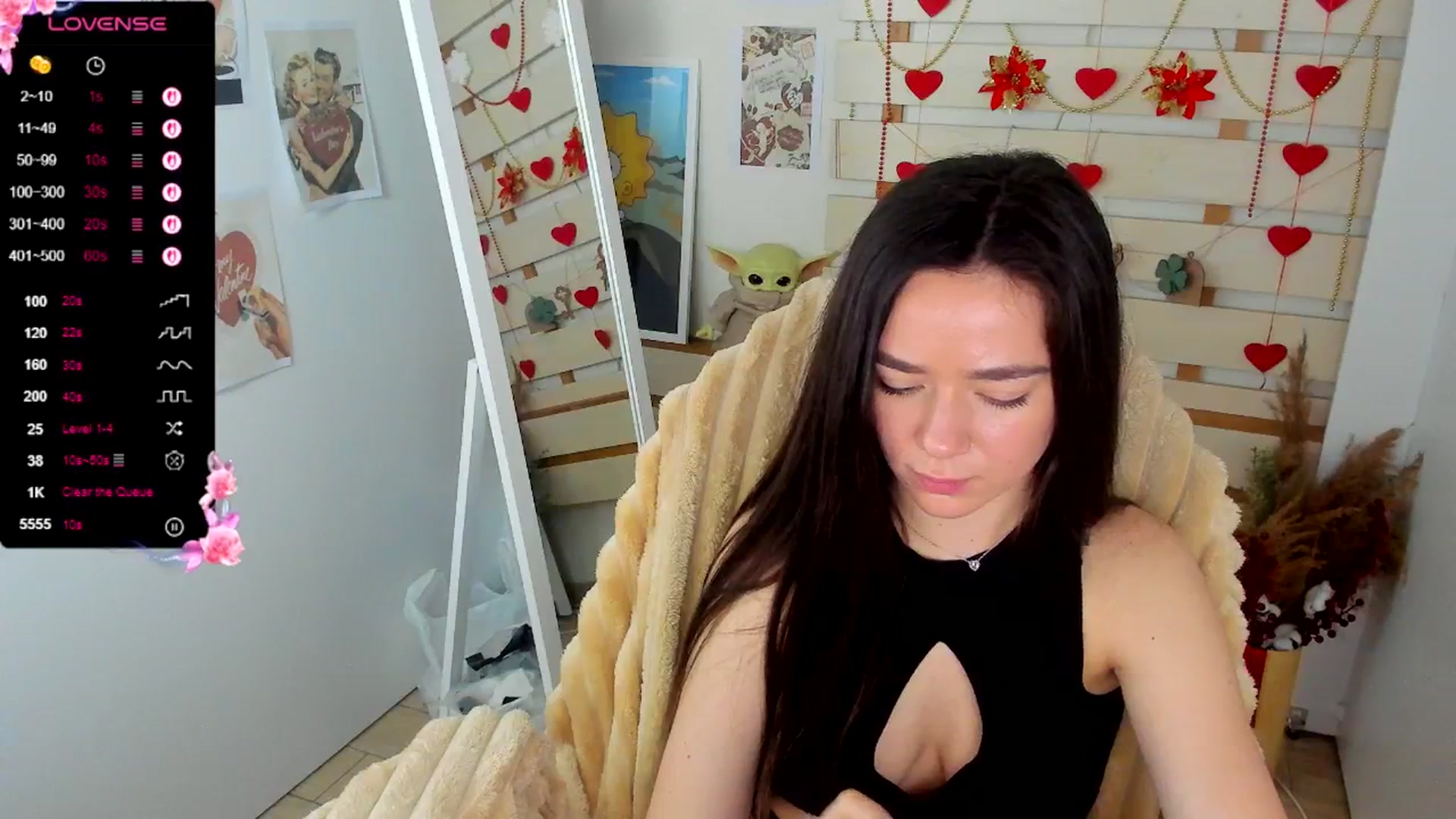 Gallery image thumbnail from KiraLove's myfreecams stream on, 03/07/2026, 11:12 image 12 of 20