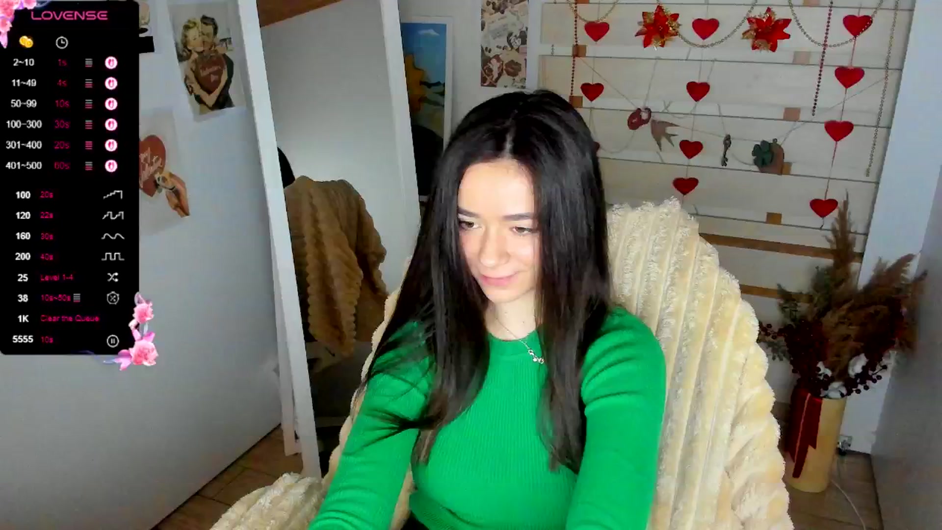 Gallery image thumbnail from KiraLove's myfreecams stream on, 03/09/2026, 07:34 image 1 of 20