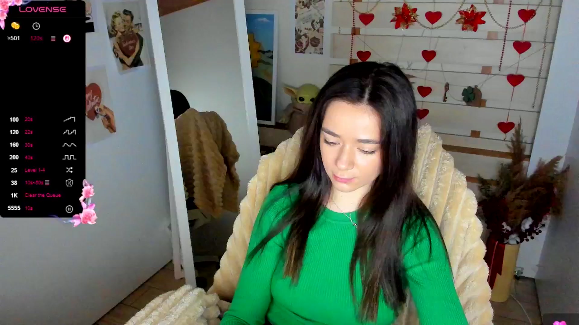 Gallery image thumbnail from KiraLove's myfreecams stream on, 03/09/2026, 07:34 image 11 of 20