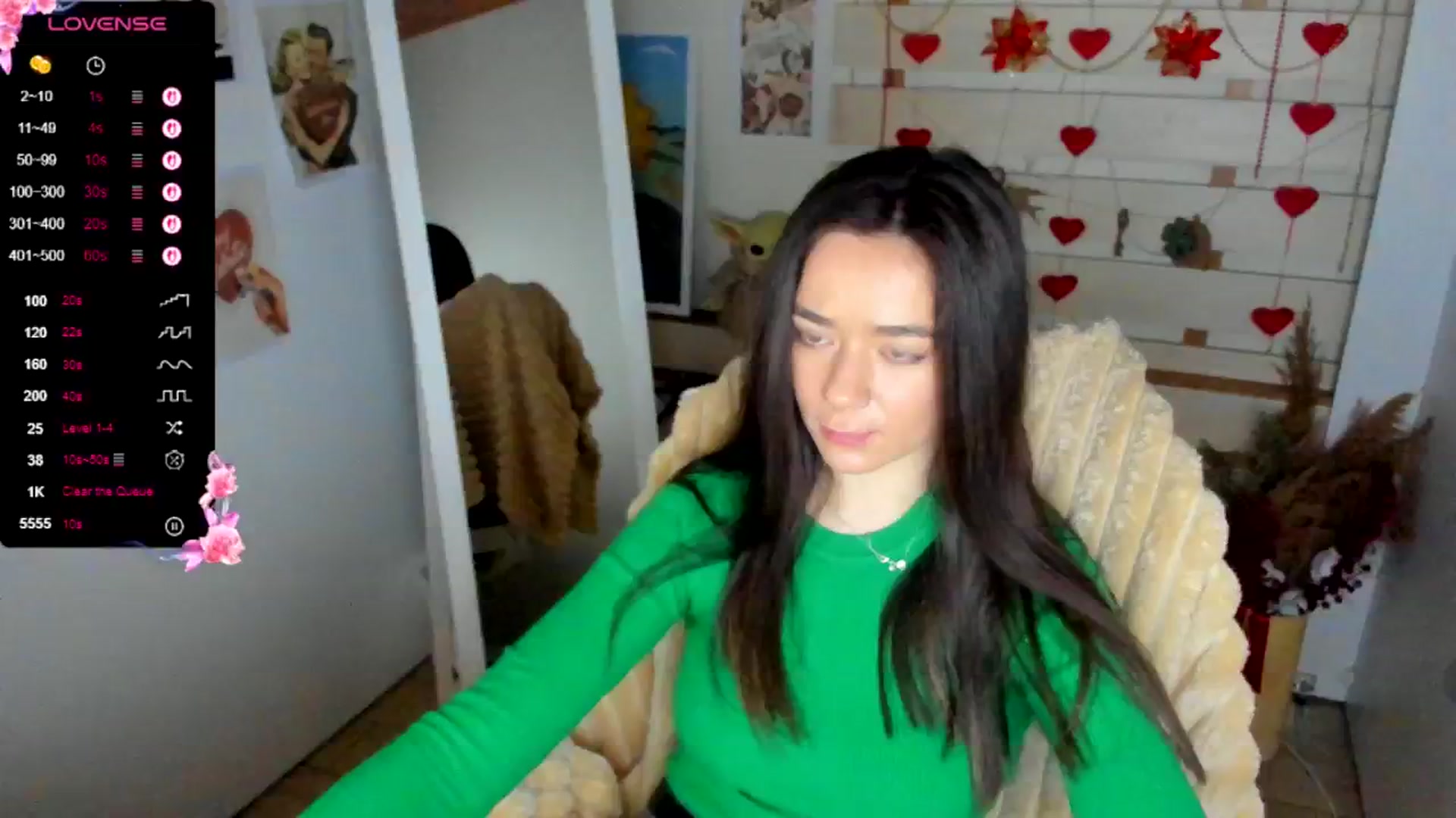 Gallery image thumbnail from KiraLove's myfreecams stream on, 03/09/2026, 07:34 image 19 of 20