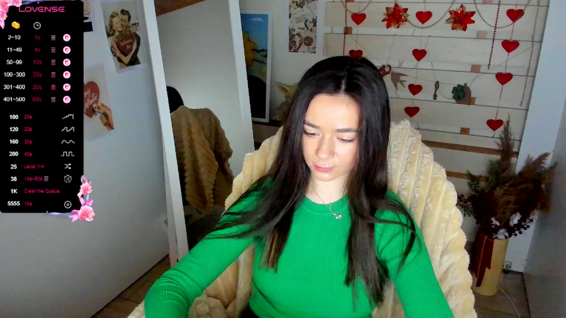 Gallery image thumbnail from KiraLove's myfreecams stream on, 03/09/2026, 07:34 image 4 of 20