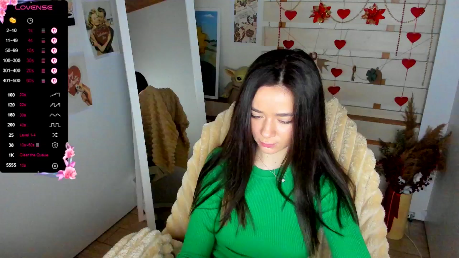 Gallery image thumbnail from KiraLove's myfreecams stream on, 03/09/2026, 07:34 image 8 of 20