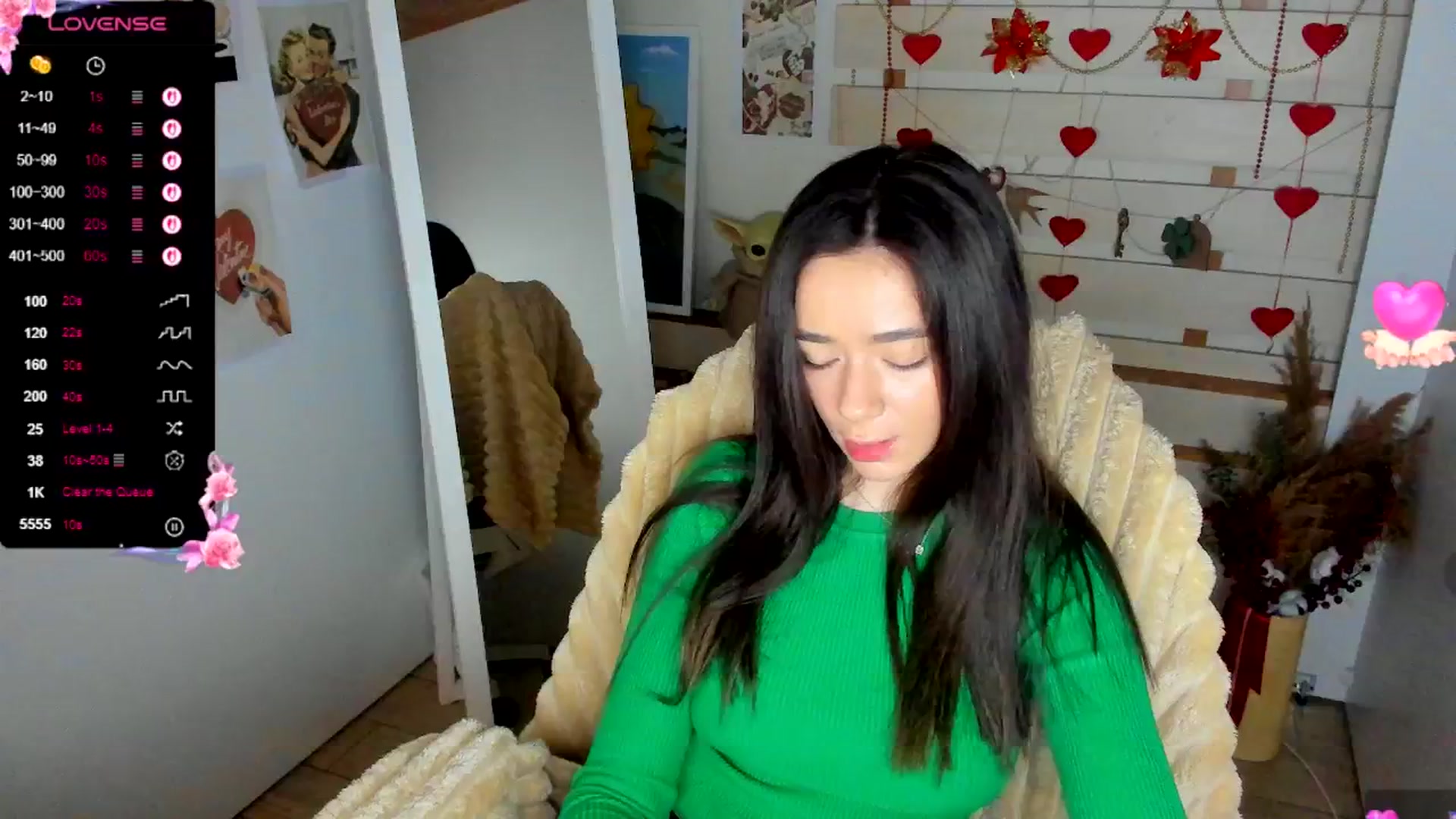 Gallery image thumbnail from KiraLove's myfreecams stream on, 03/09/2026, 07:34 image 10 of 20