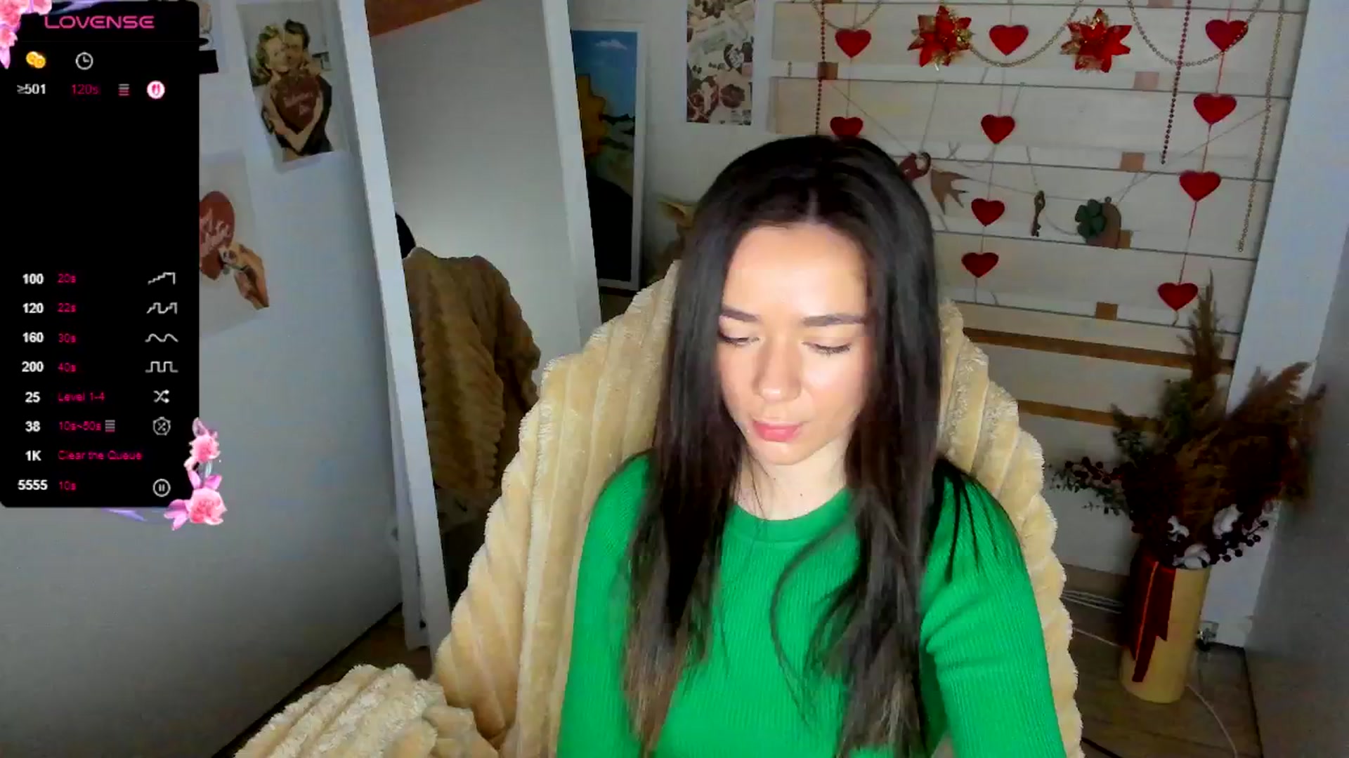 Gallery image thumbnail from KiraLove's myfreecams stream on, 03/09/2026, 08:41 image 15 of 20