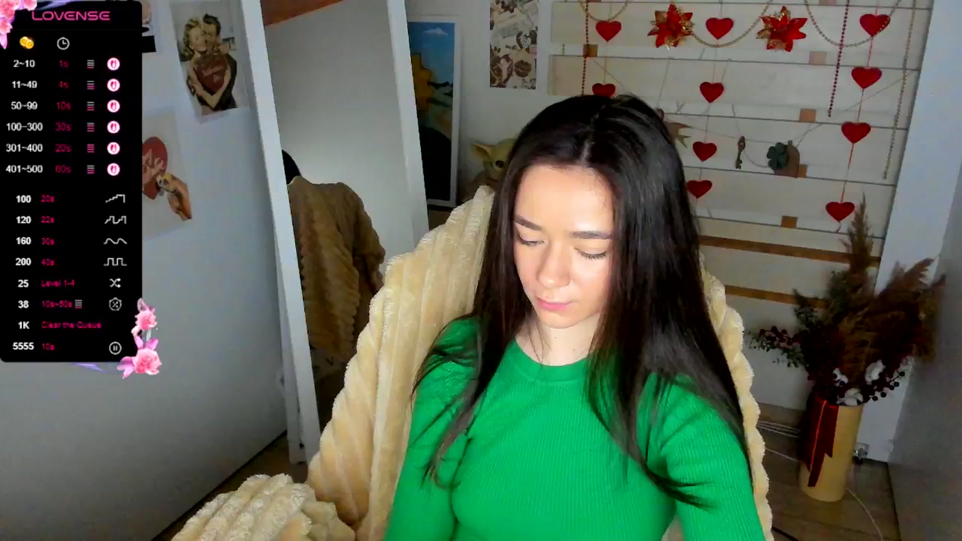Gallery image thumbnail from KiraLove's myfreecams stream on, 03/09/2026, 08:41 image 6 of 20