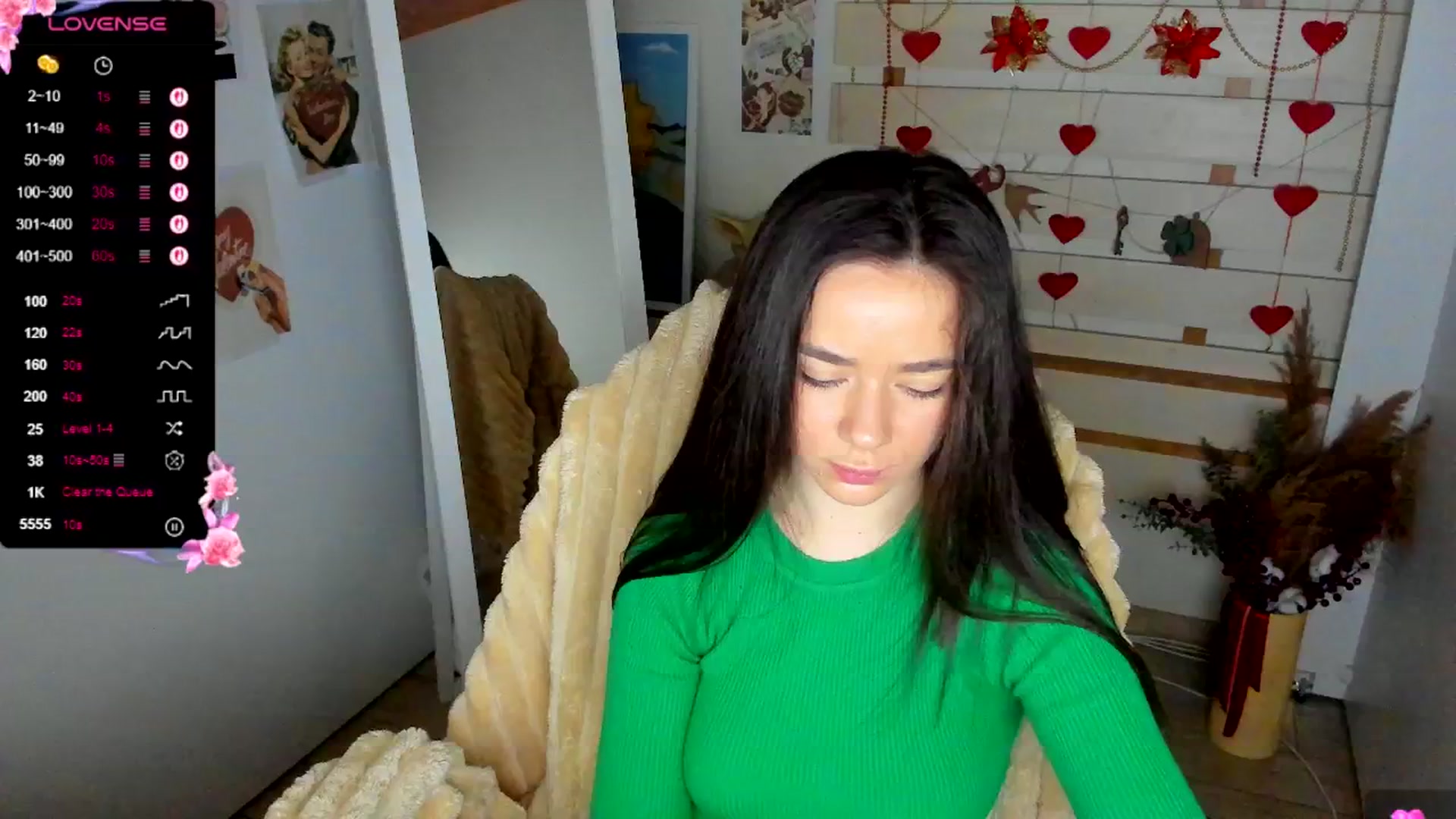 Gallery image thumbnail from KiraLove's myfreecams stream on, 03/09/2026, 08:41 image 2 of 20