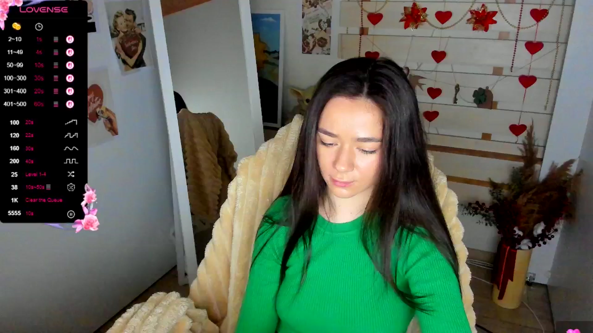 Gallery image thumbnail from KiraLove's myfreecams stream on, 03/09/2026, 08:41 image 7 of 20
