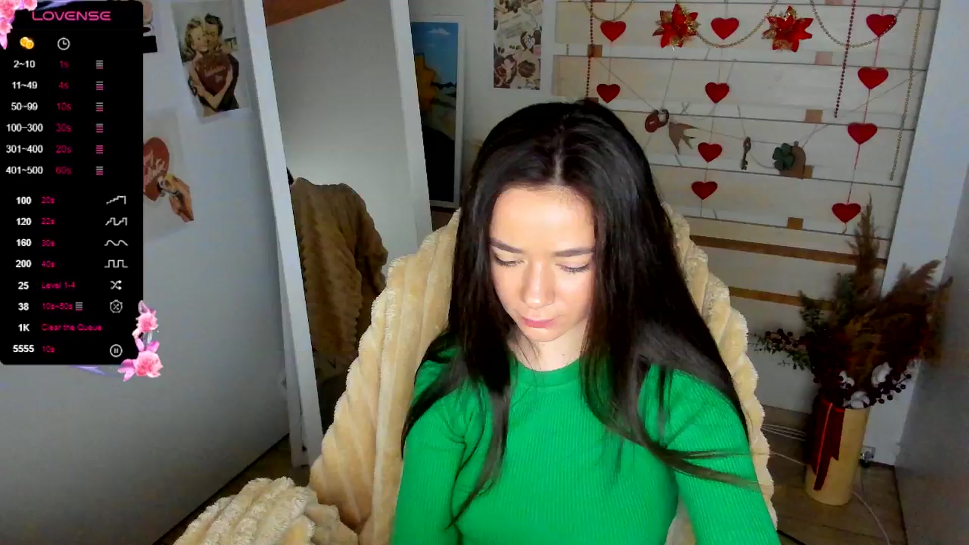 Gallery image thumbnail from KiraLove's myfreecams stream on, 03/09/2026, 08:41 image 4 of 20