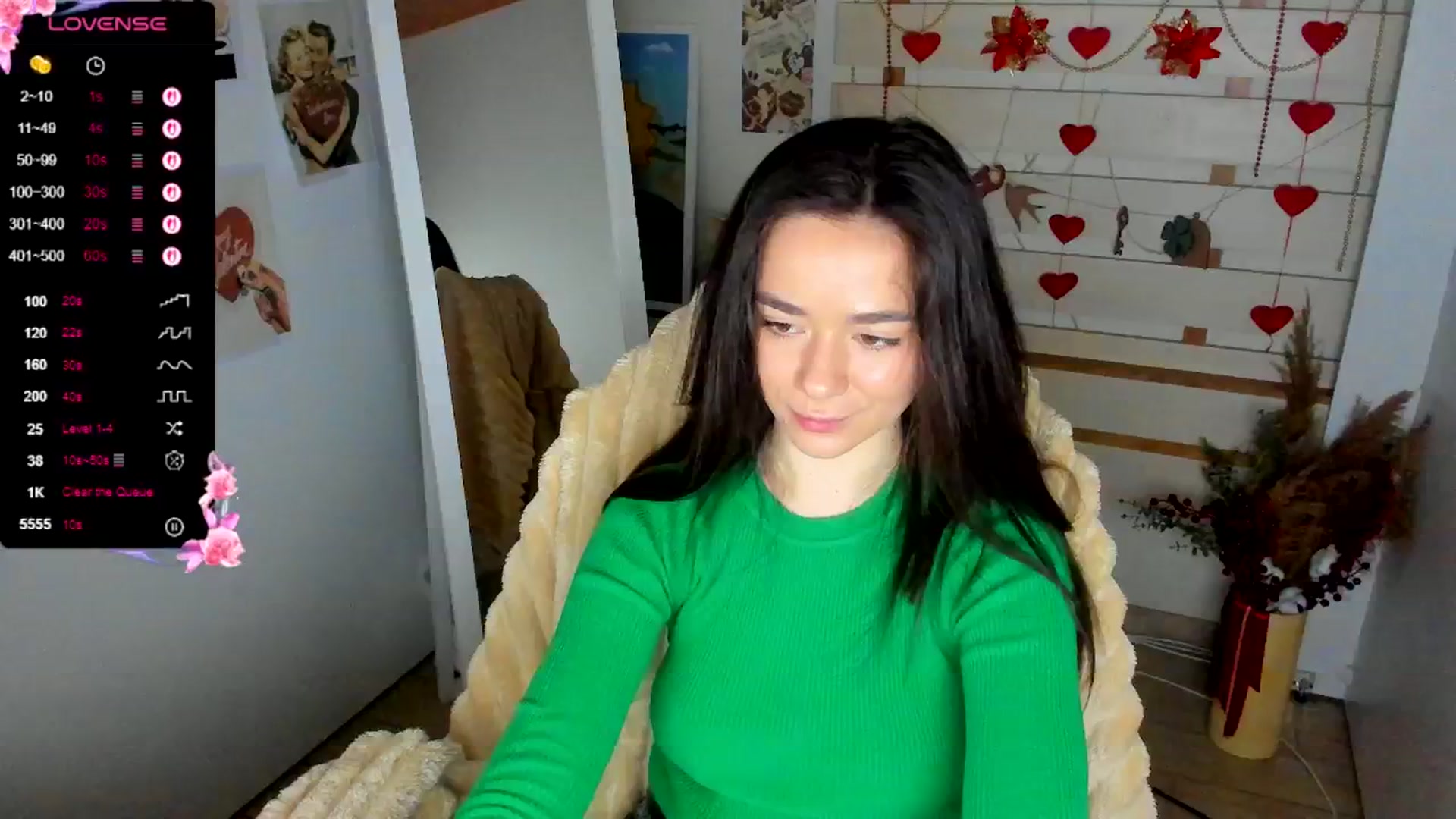 Gallery image thumbnail from KiraLove's myfreecams stream on, 03/09/2026, 08:41 image 1 of 20