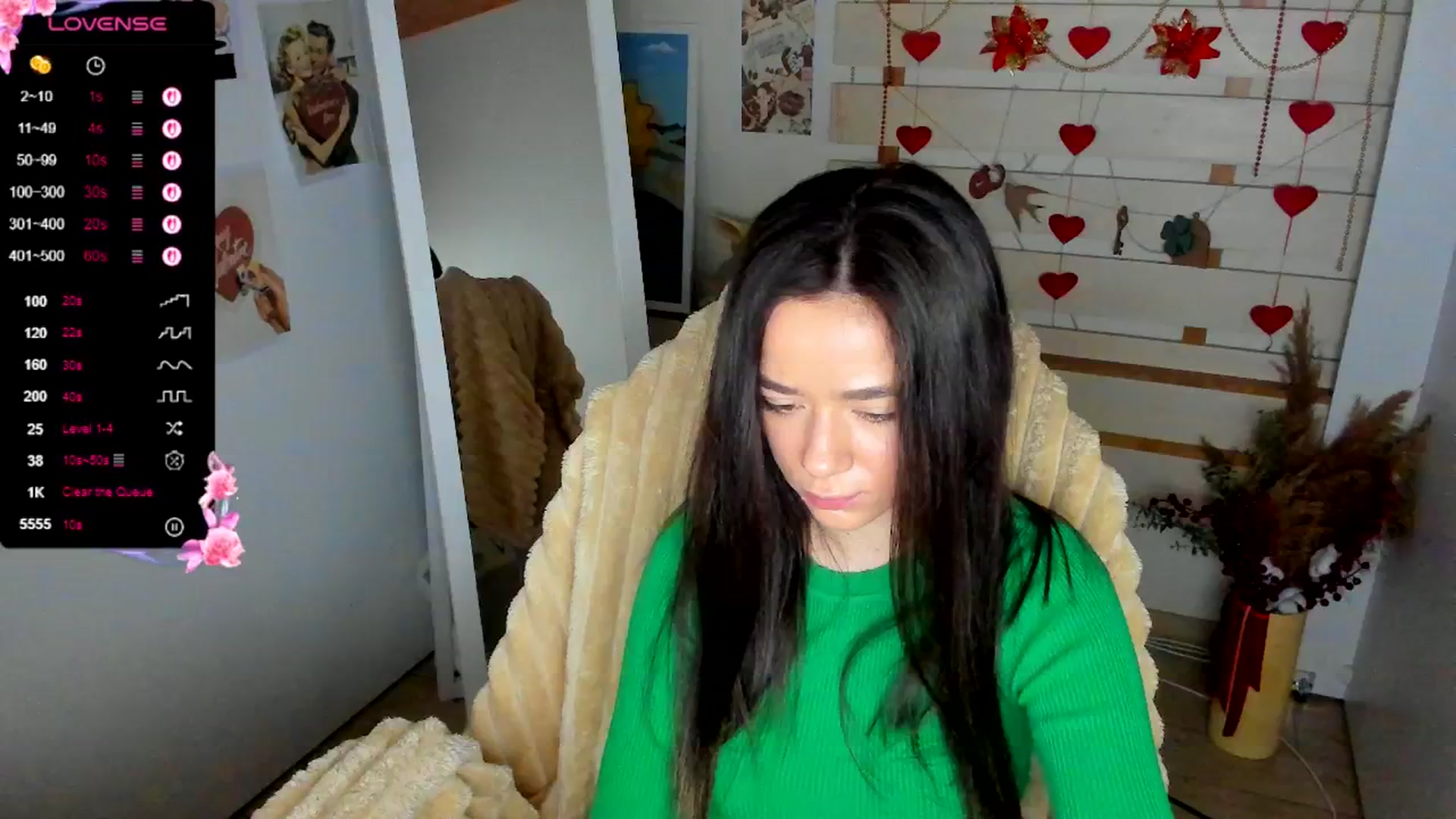 Gallery image thumbnail from KiraLove's myfreecams stream on, 03/09/2026, 08:41 image 18 of 20