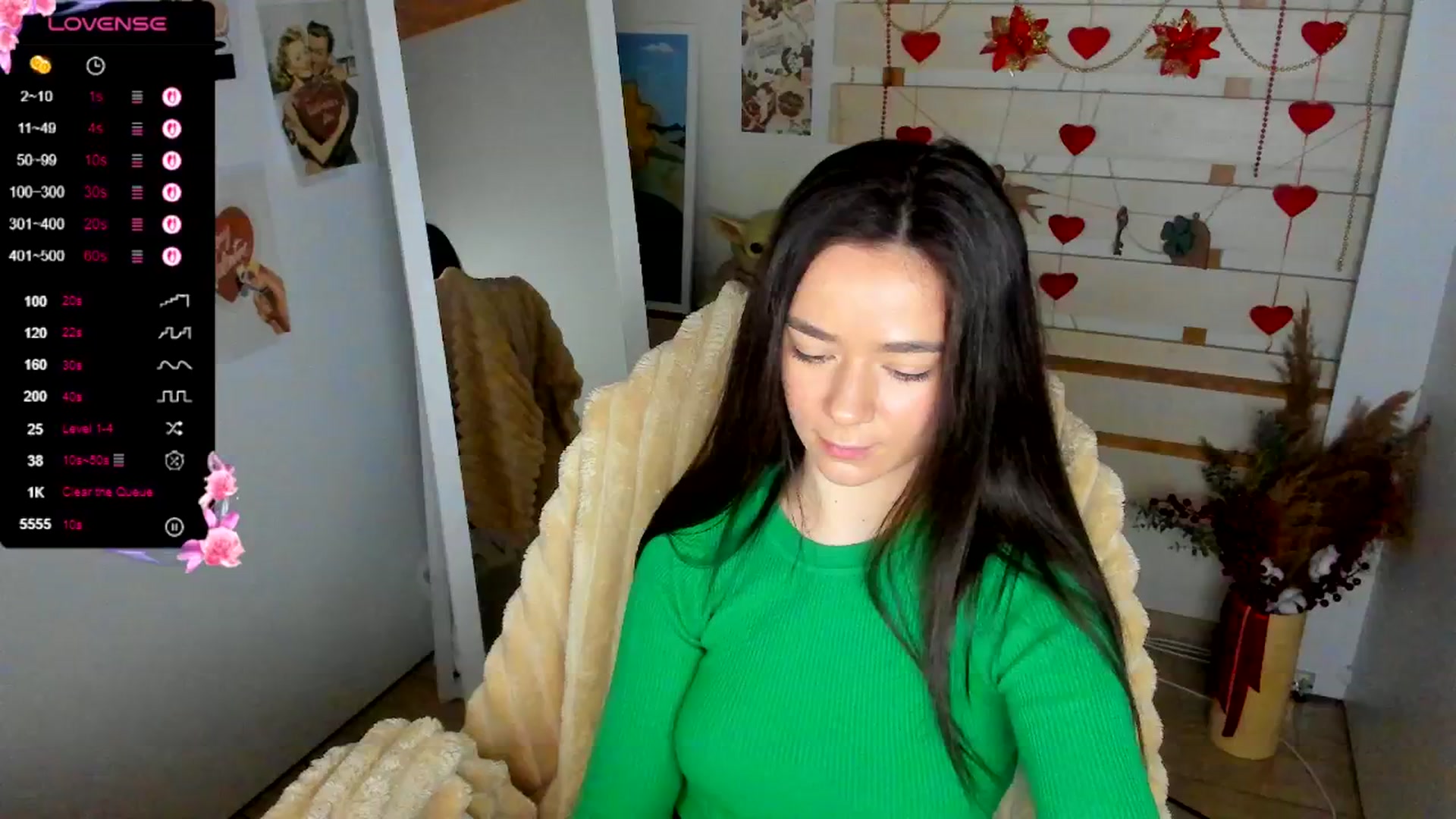 Gallery image thumbnail from KiraLove's myfreecams stream on, 03/09/2026, 08:41 image 8 of 20