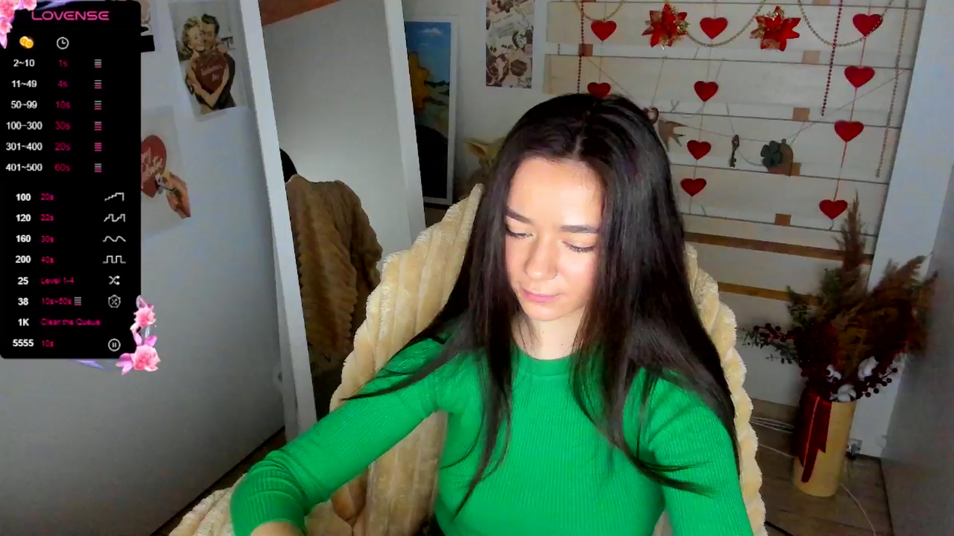 Gallery image thumbnail from KiraLove's myfreecams stream on, 03/09/2026, 08:41 image 5 of 20