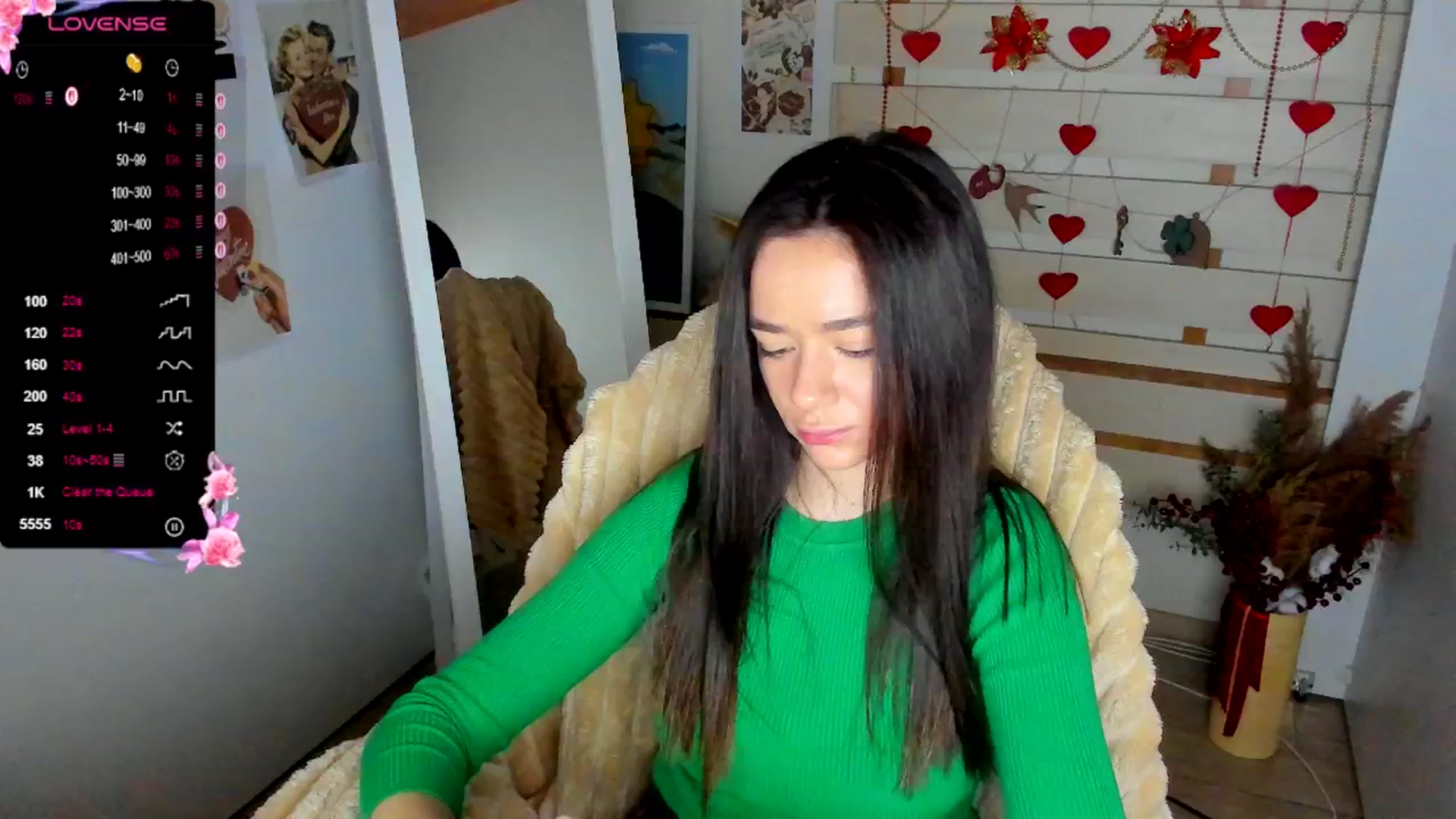 Gallery image thumbnail from KiraLove's myfreecams stream on, 03/09/2026, 08:41 image 13 of 20