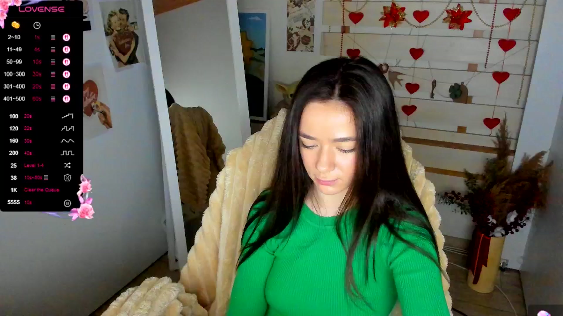 Gallery image thumbnail from KiraLove's myfreecams stream on, 03/09/2026, 08:41 image 9 of 20