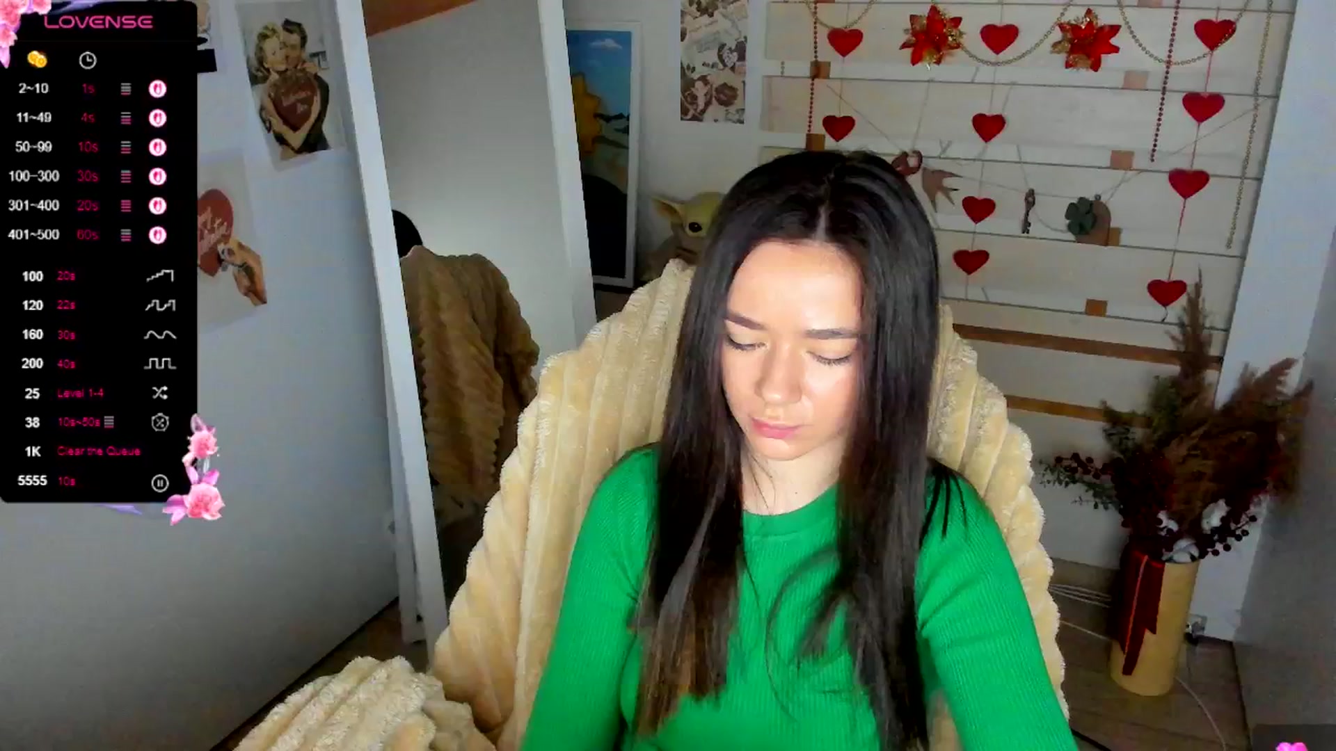 Gallery image thumbnail from KiraLove's myfreecams stream on, 03/09/2026, 08:41 image 19 of 20