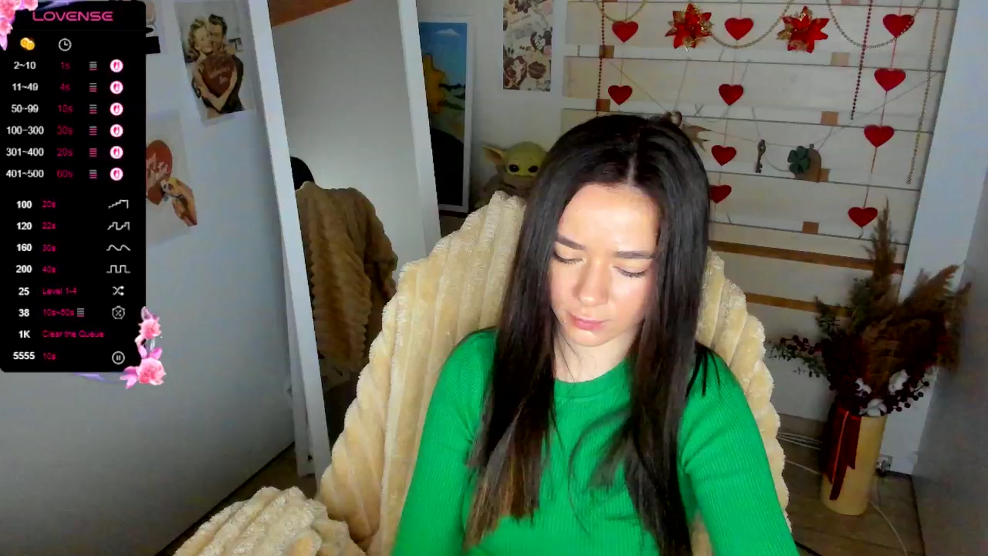 Gallery image thumbnail from KiraLove's myfreecams stream on, 03/09/2026, 08:41 image 20 of 20