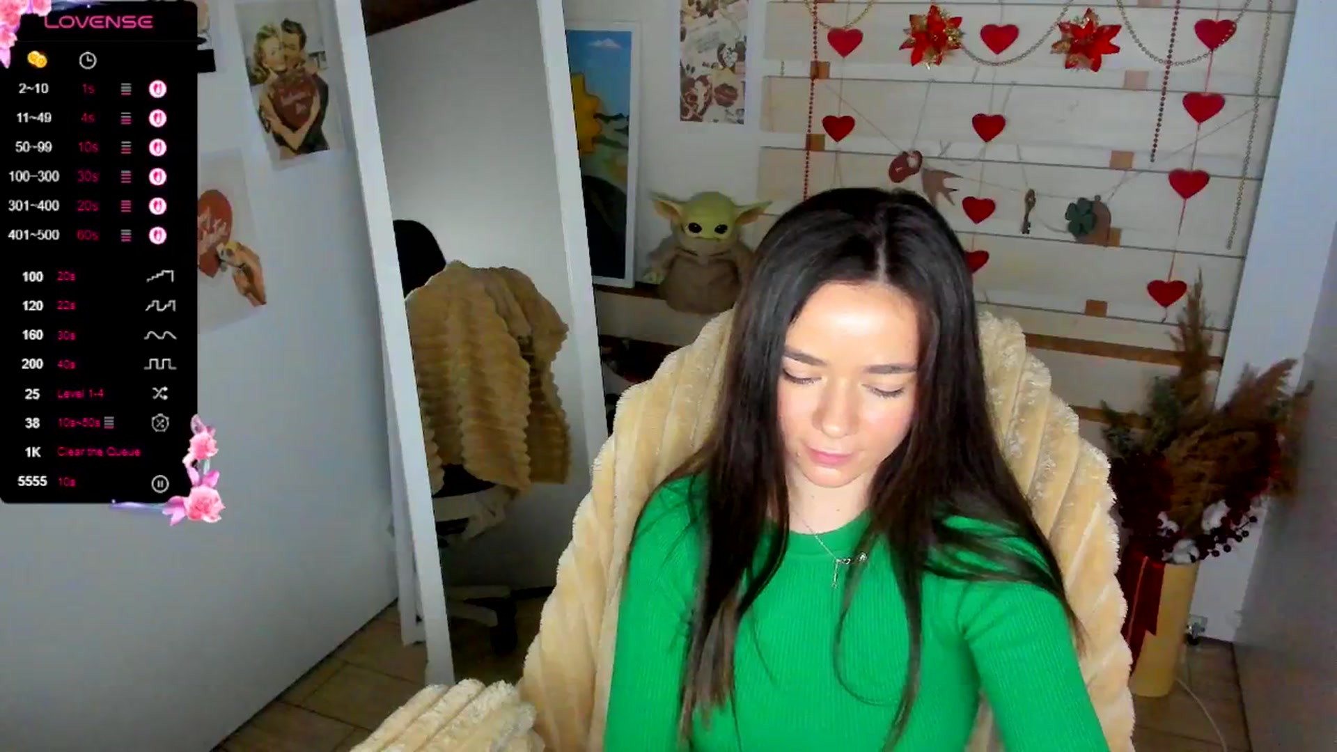 Gallery image thumbnail from KiraLove's myfreecams stream on, 03/09/2026, 11:53 image 9 of 20