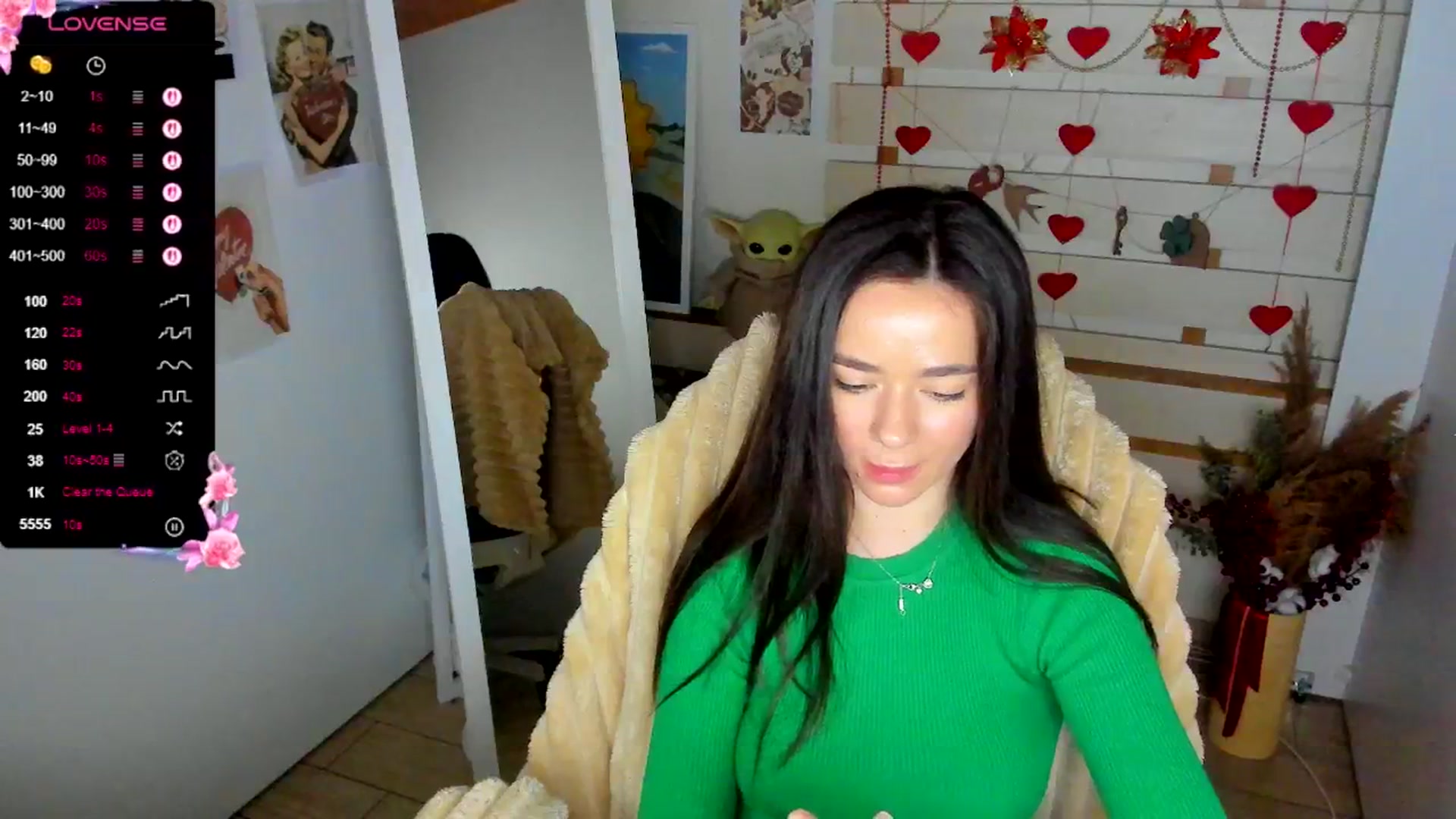 Gallery image thumbnail from KiraLove's myfreecams stream on, 03/09/2026, 11:53 image 3 of 20
