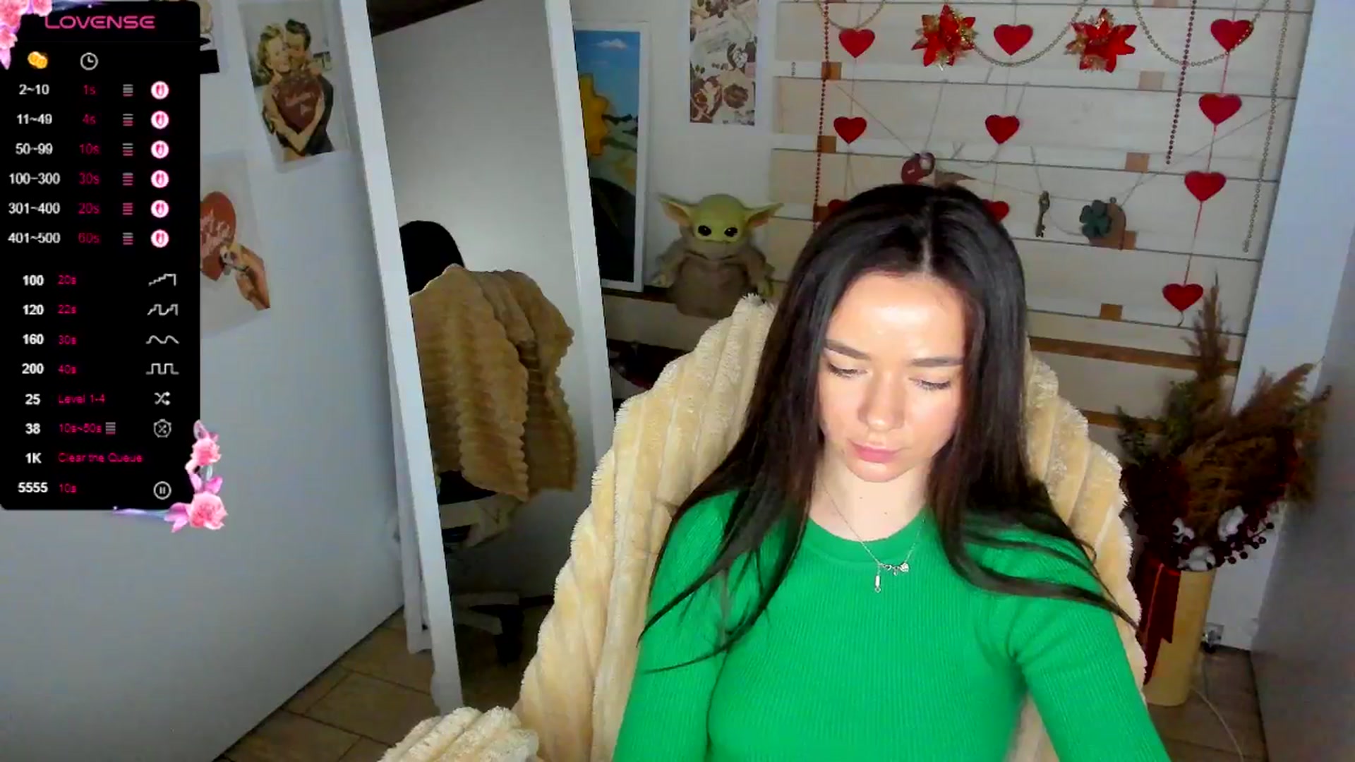 Gallery image thumbnail from KiraLove's myfreecams stream on, 03/09/2026, 11:53 image 5 of 20