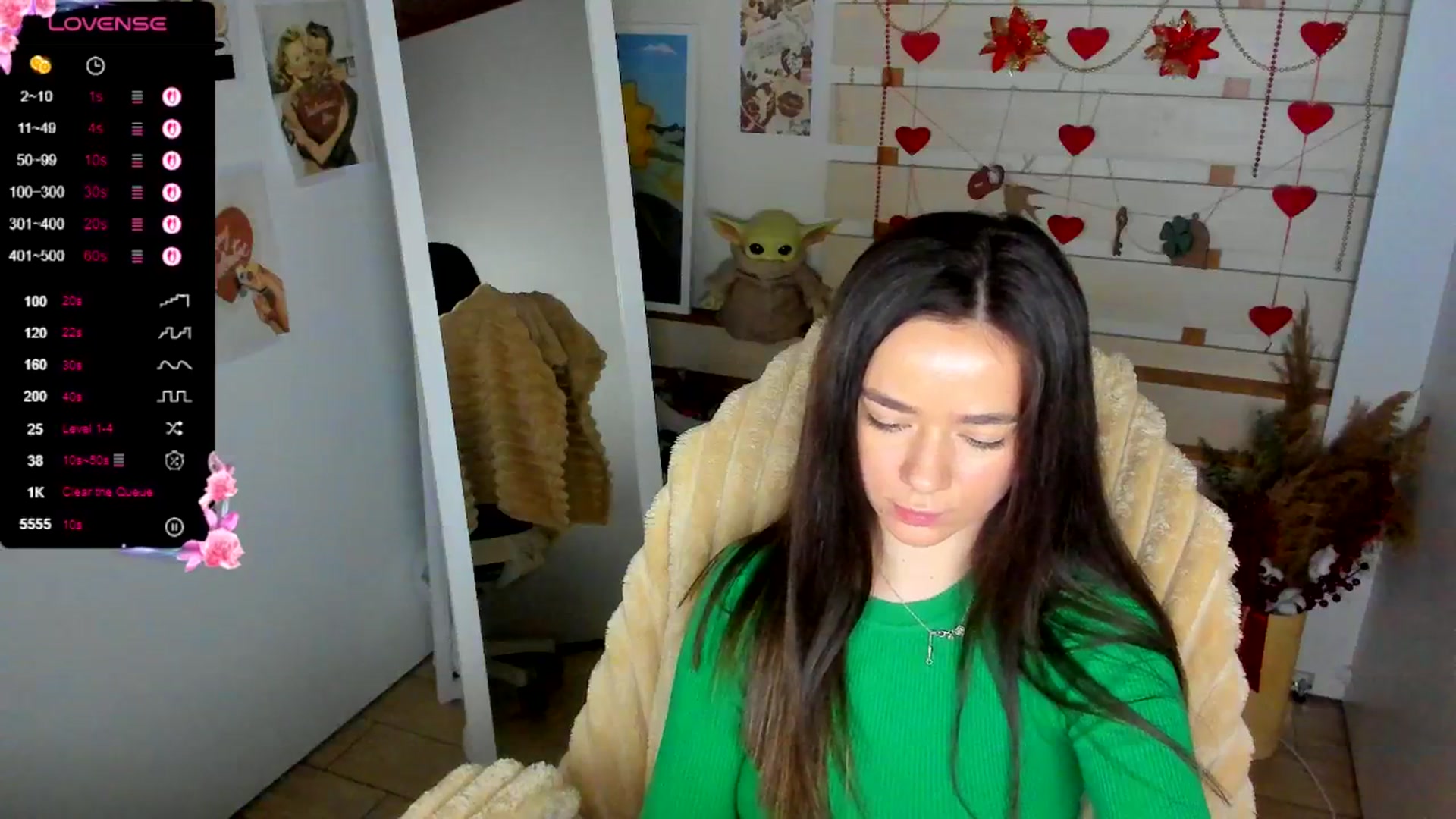 Gallery image thumbnail from KiraLove's myfreecams stream on, 03/09/2026, 11:53 image 13 of 20