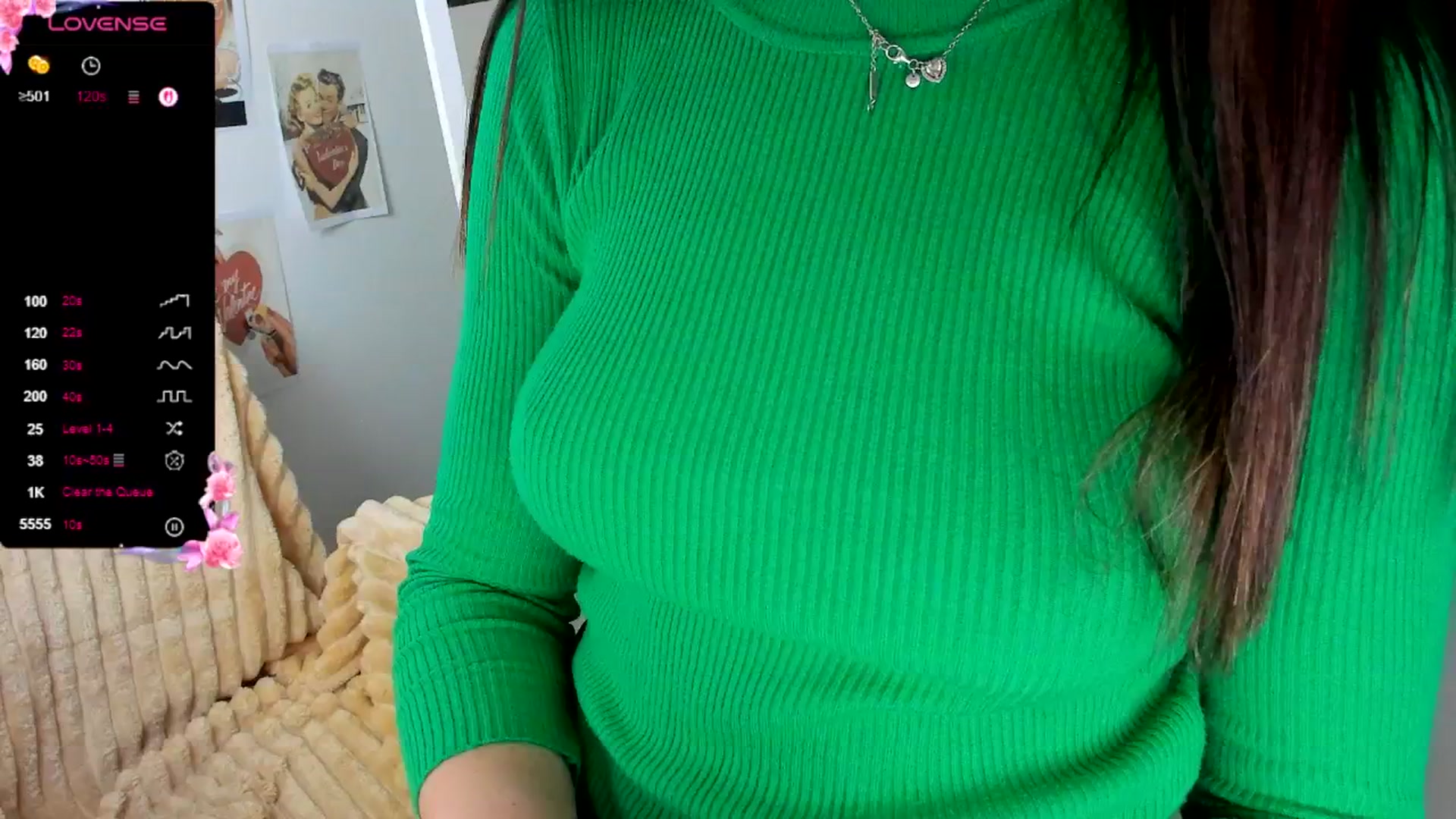 Gallery image thumbnail from KiraLove's myfreecams stream on, 03/09/2026, 12:34 image 19 of 20