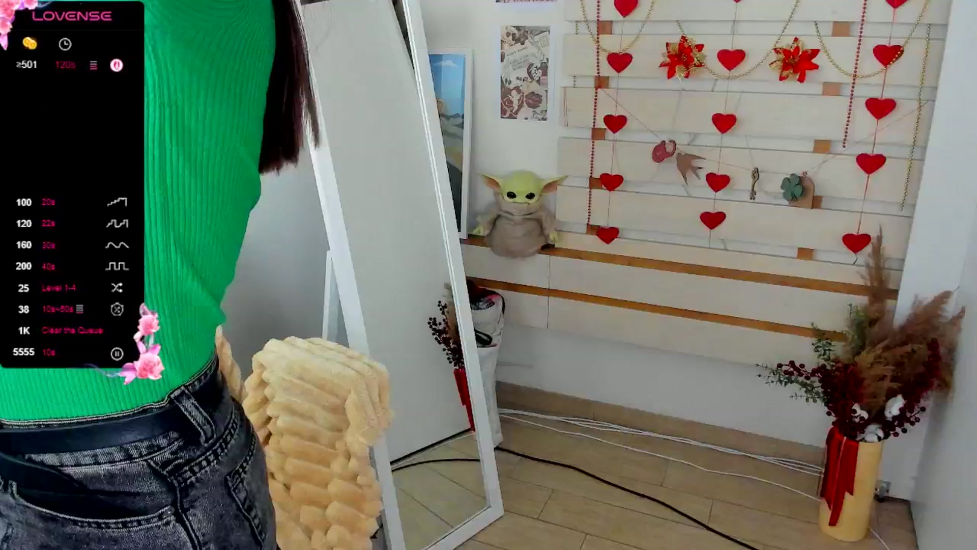 Gallery image thumbnail from KiraLove's myfreecams stream on, 03/09/2026, 12:34 image 2 of 20