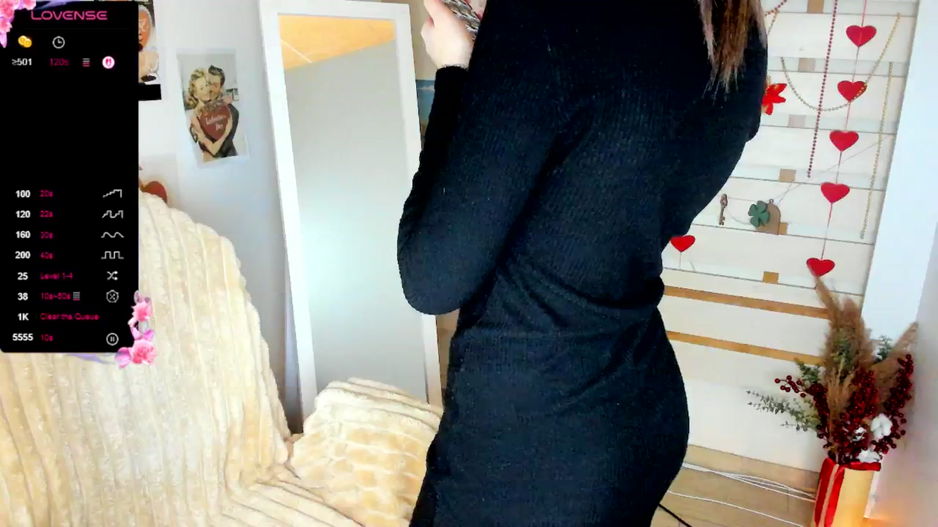 Gallery image thumbnail from KiraLove's myfreecams stream on, 03/15/2026, 11:22 image 13 of 20