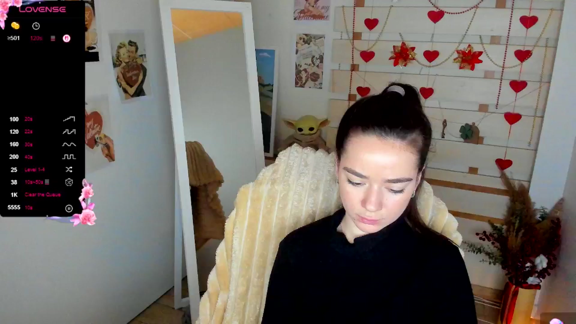 Gallery image thumbnail from KiraLove's myfreecams stream on, 03/15/2026, 11:22 image 3 of 20