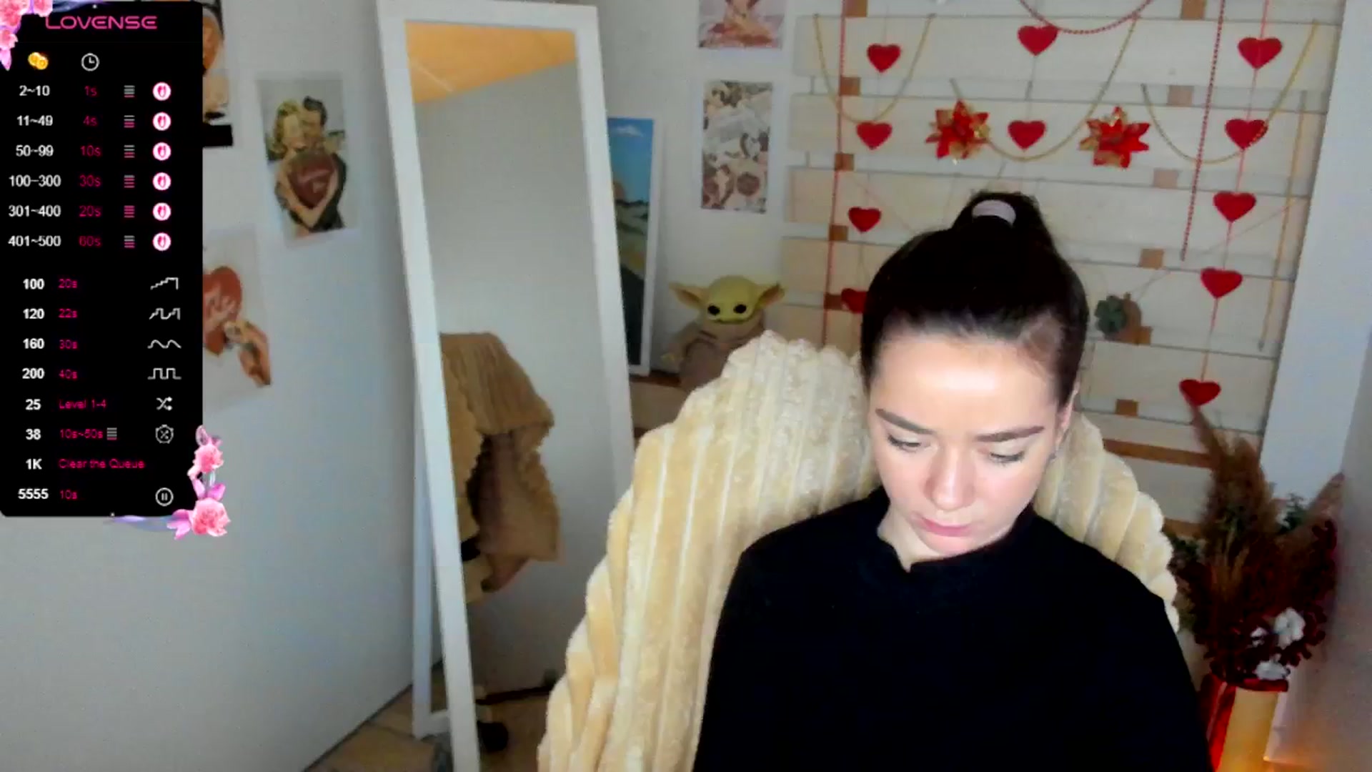 Gallery image thumbnail from KiraLove's myfreecams stream on, 03/15/2026, 11:22 image 8 of 20