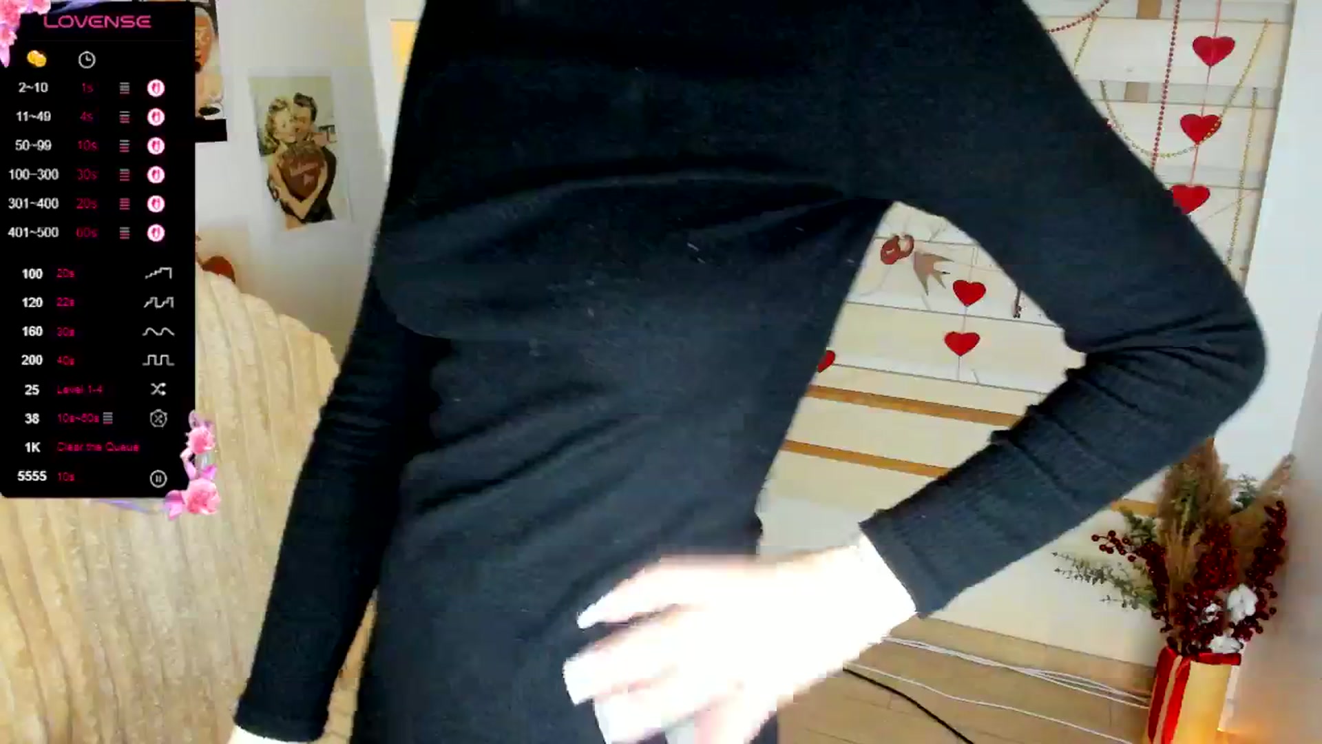 Gallery image thumbnail from KiraLove's myfreecams stream on, 03/15/2026, 11:22 image 15 of 20