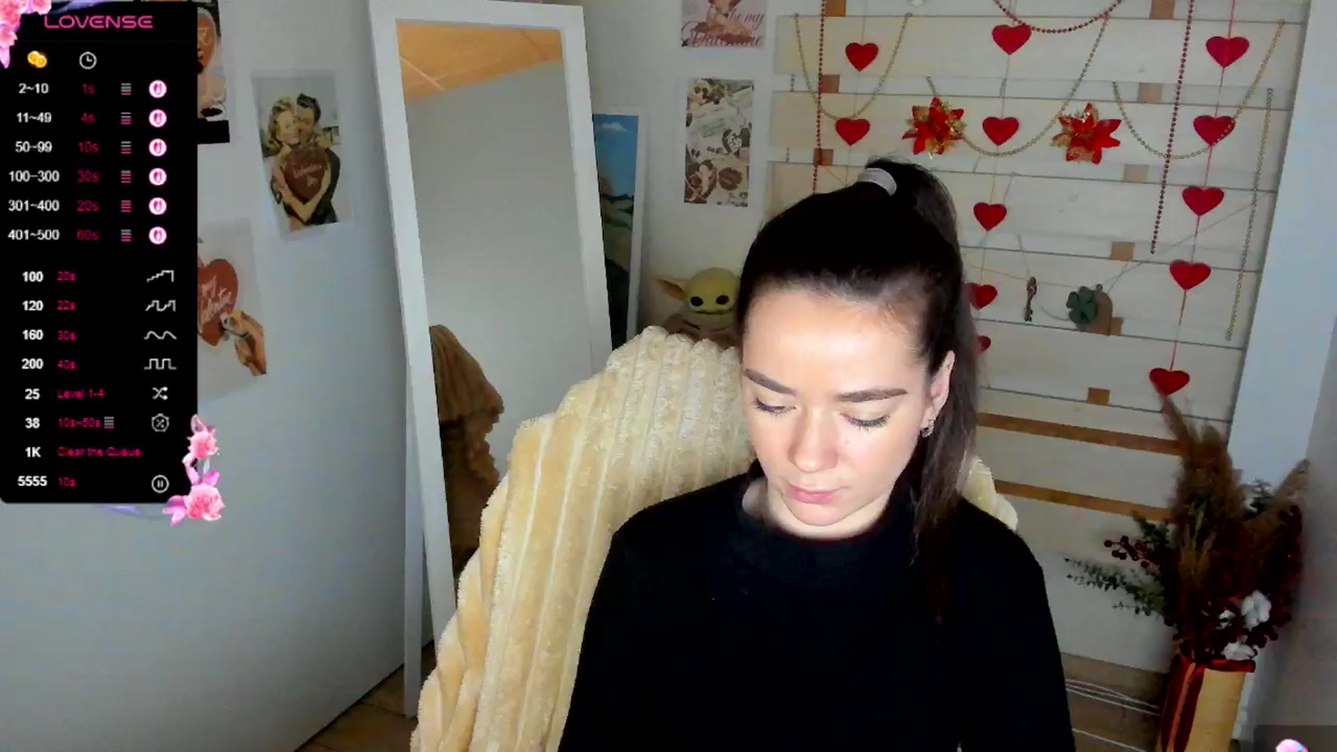 Gallery image thumbnail from KiraLove's myfreecams stream on, 03/15/2026, 11:22 image 20 of 20