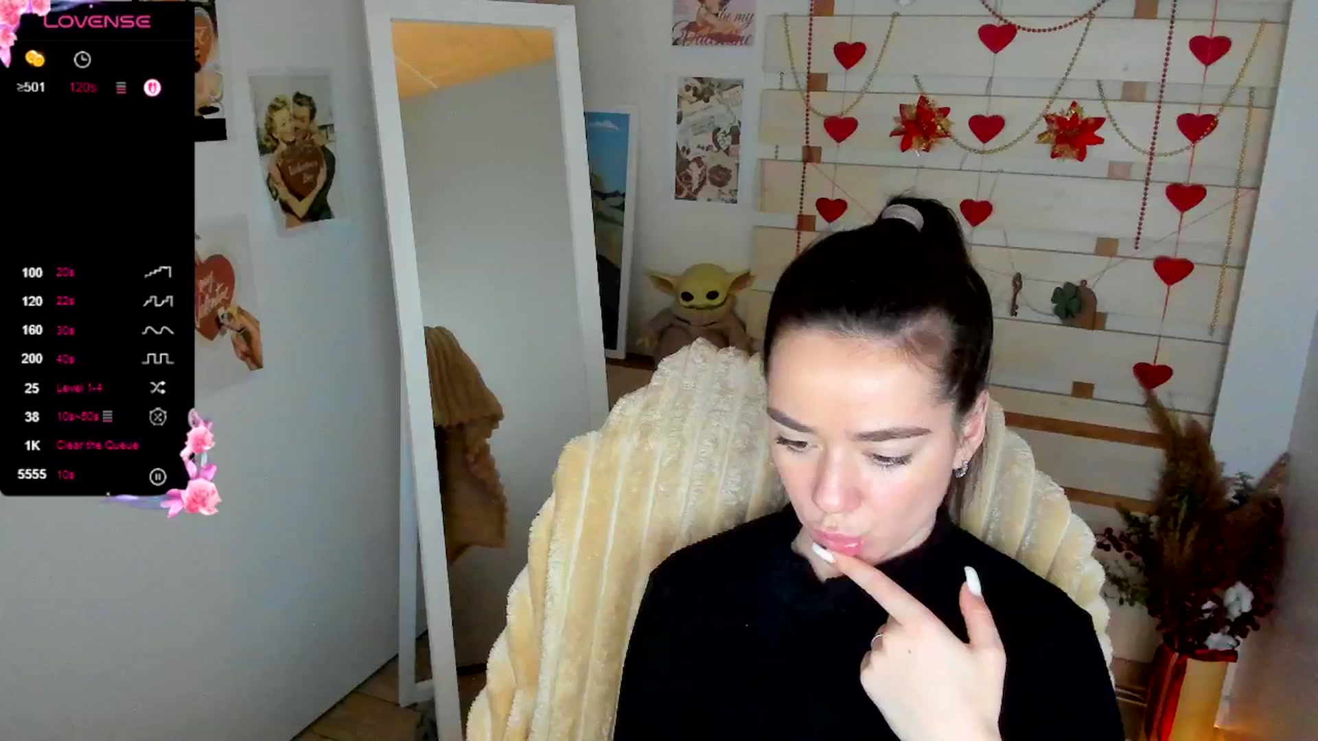 Gallery image thumbnail from KiraLove's myfreecams stream on, 03/15/2026, 11:22 image 6 of 20