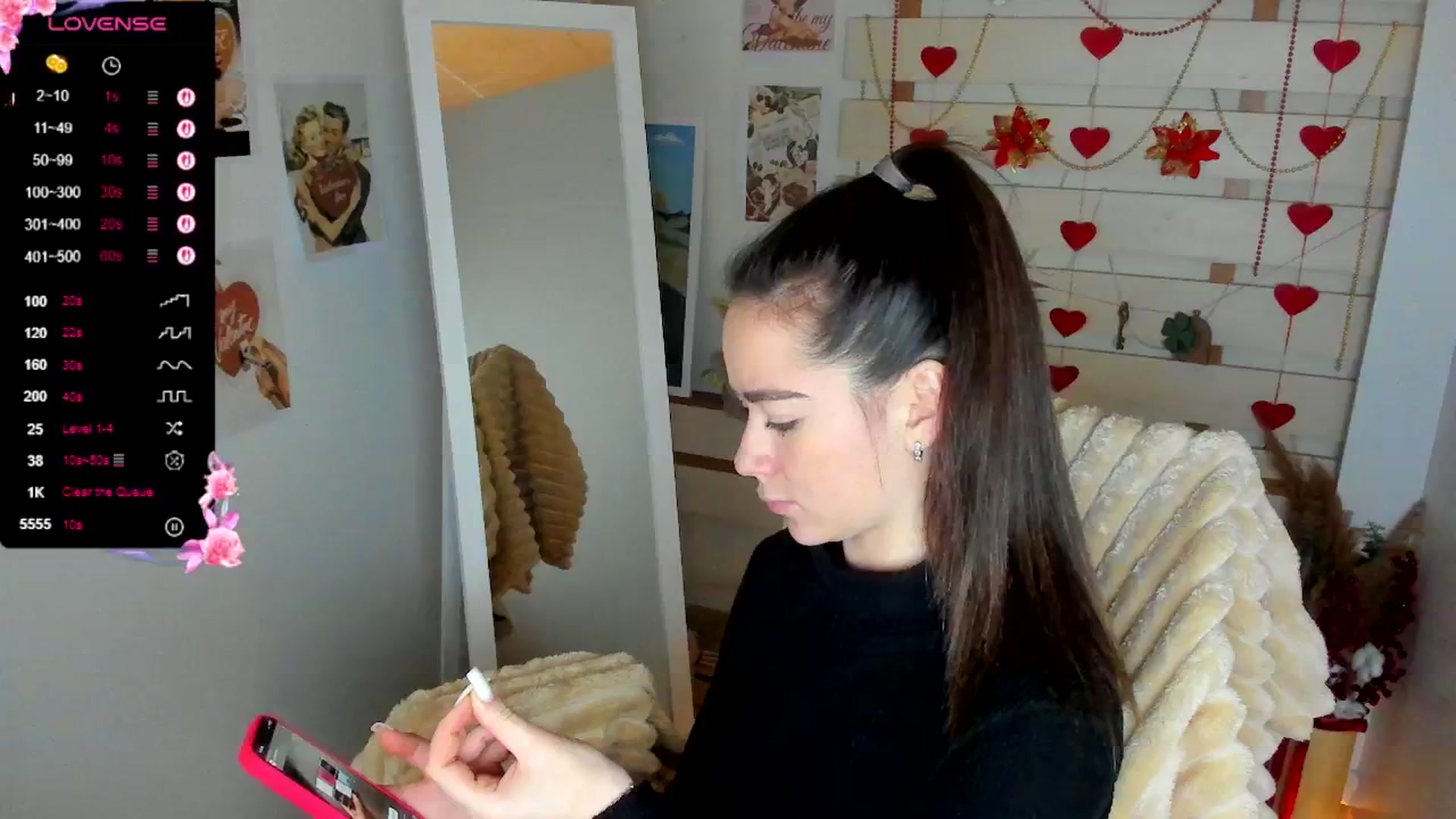 Gallery image thumbnail from KiraLove's myfreecams stream on, 03/15/2026, 11:22 image 19 of 20