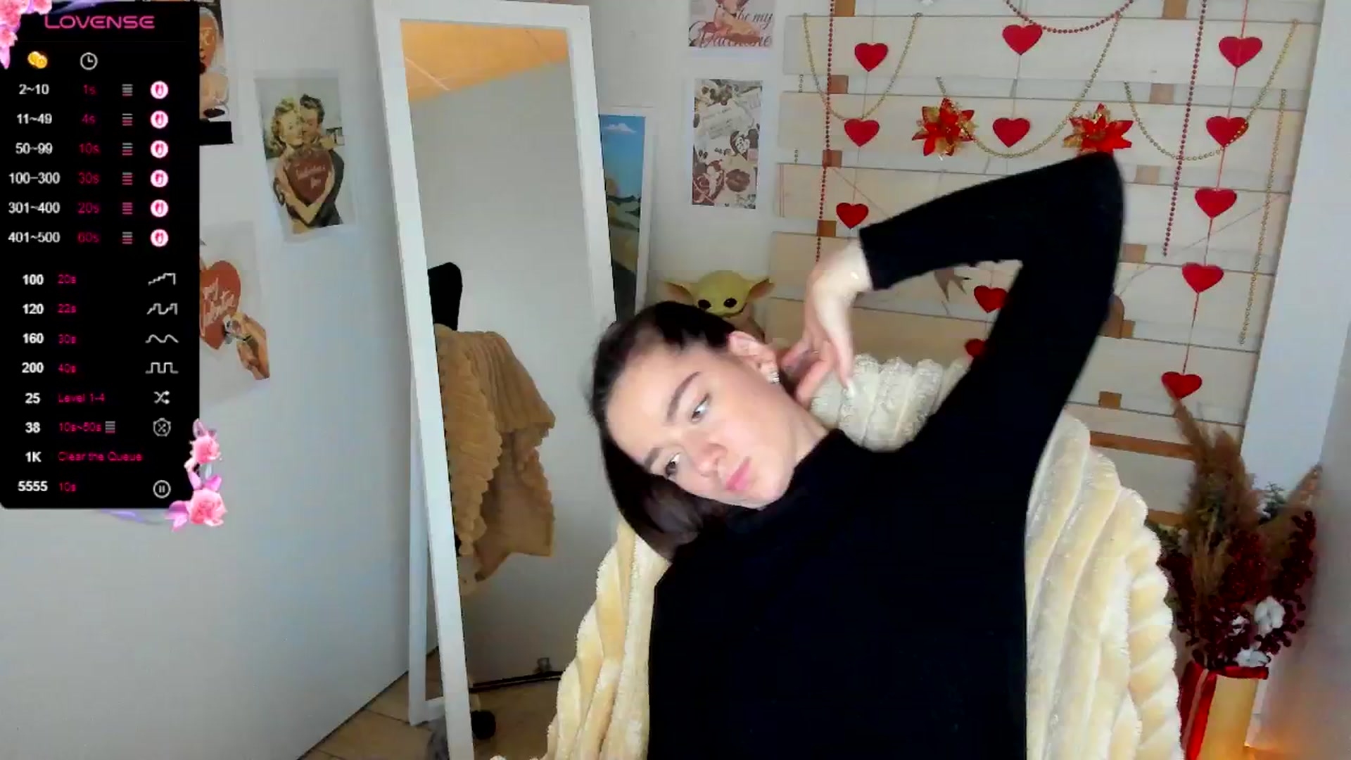 Gallery image thumbnail from KiraLove's myfreecams stream on, 03/15/2026, 11:22 image 11 of 20