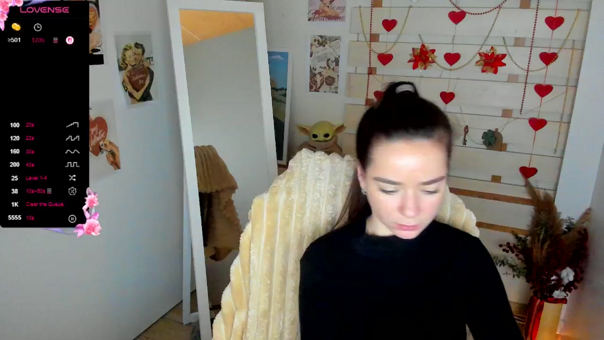 Gallery image thumbnail from KiraLove's myfreecams stream on, 03/15/2026, 11:22 image 10 of 20